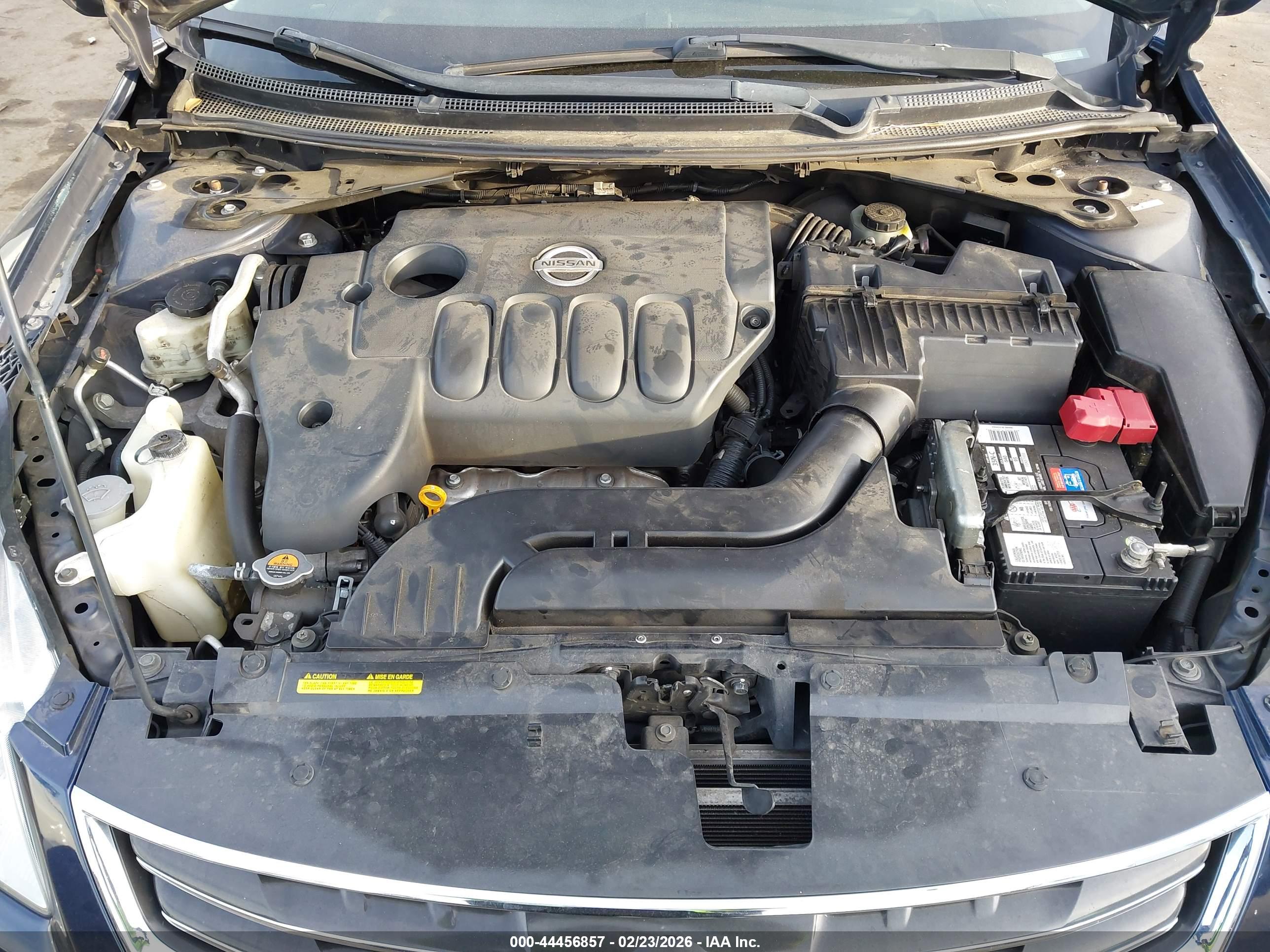NISSAN ALTIMA image 10