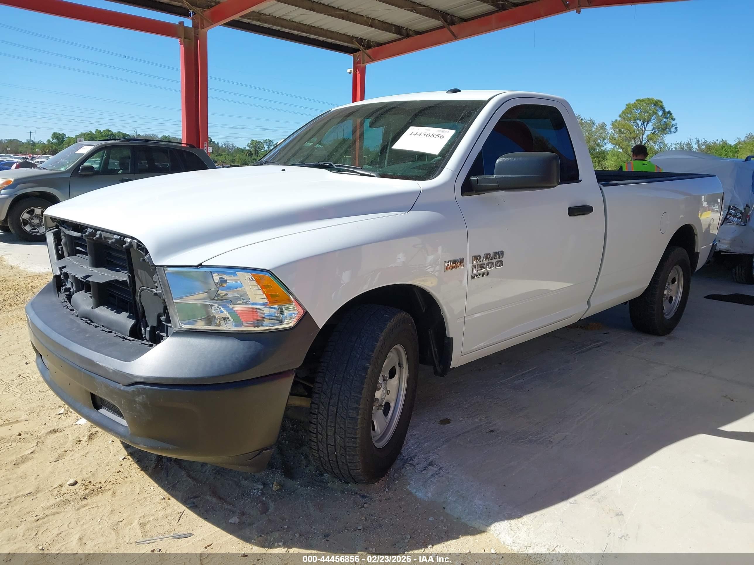RAM 1500 image 2