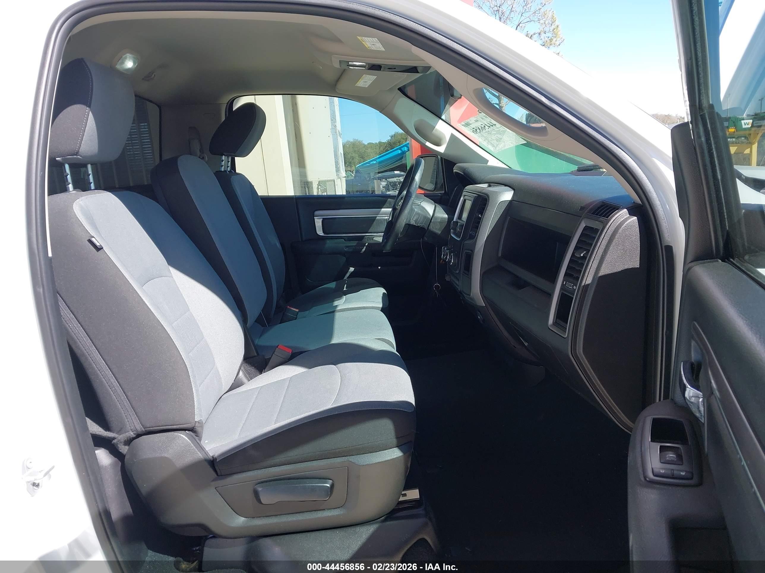 RAM 1500 image 5