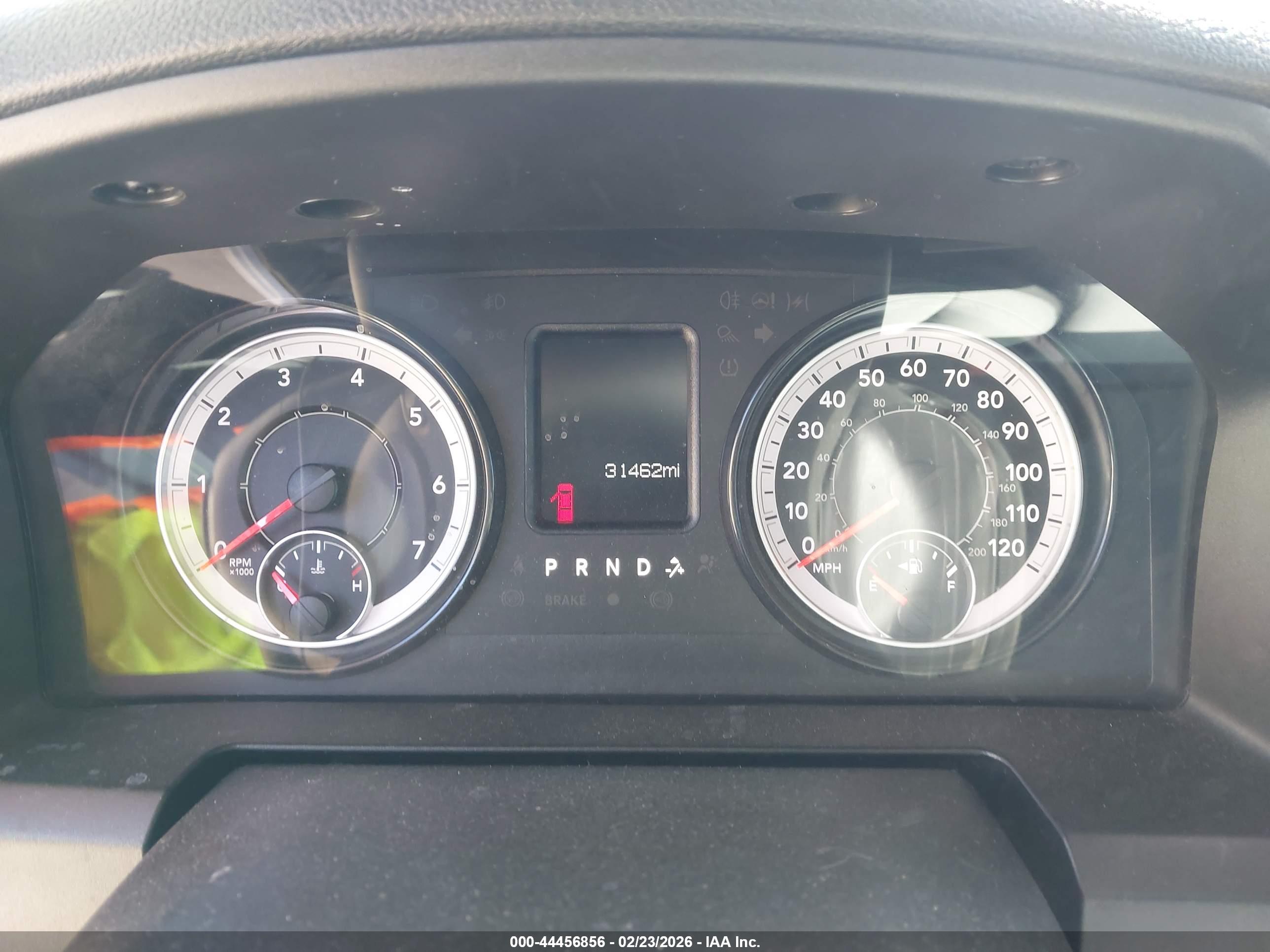 RAM 1500 image 7