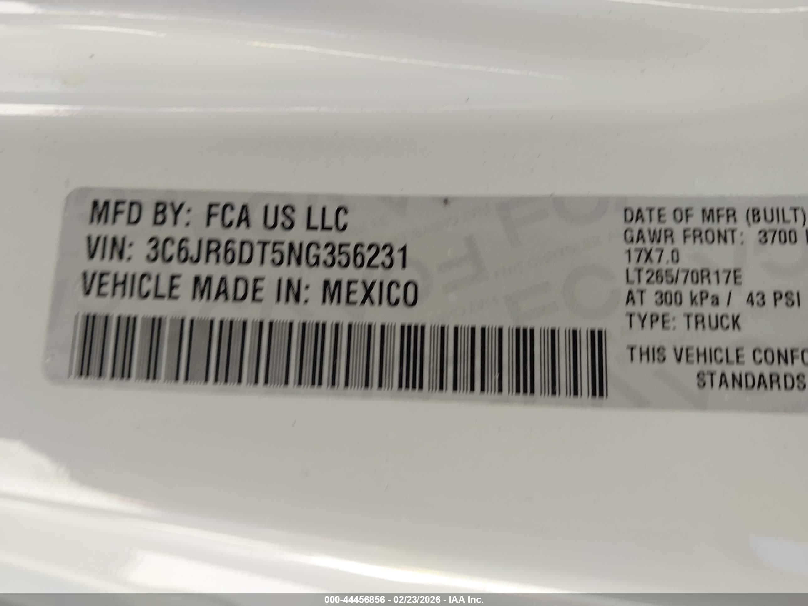 RAM 1500 image 9