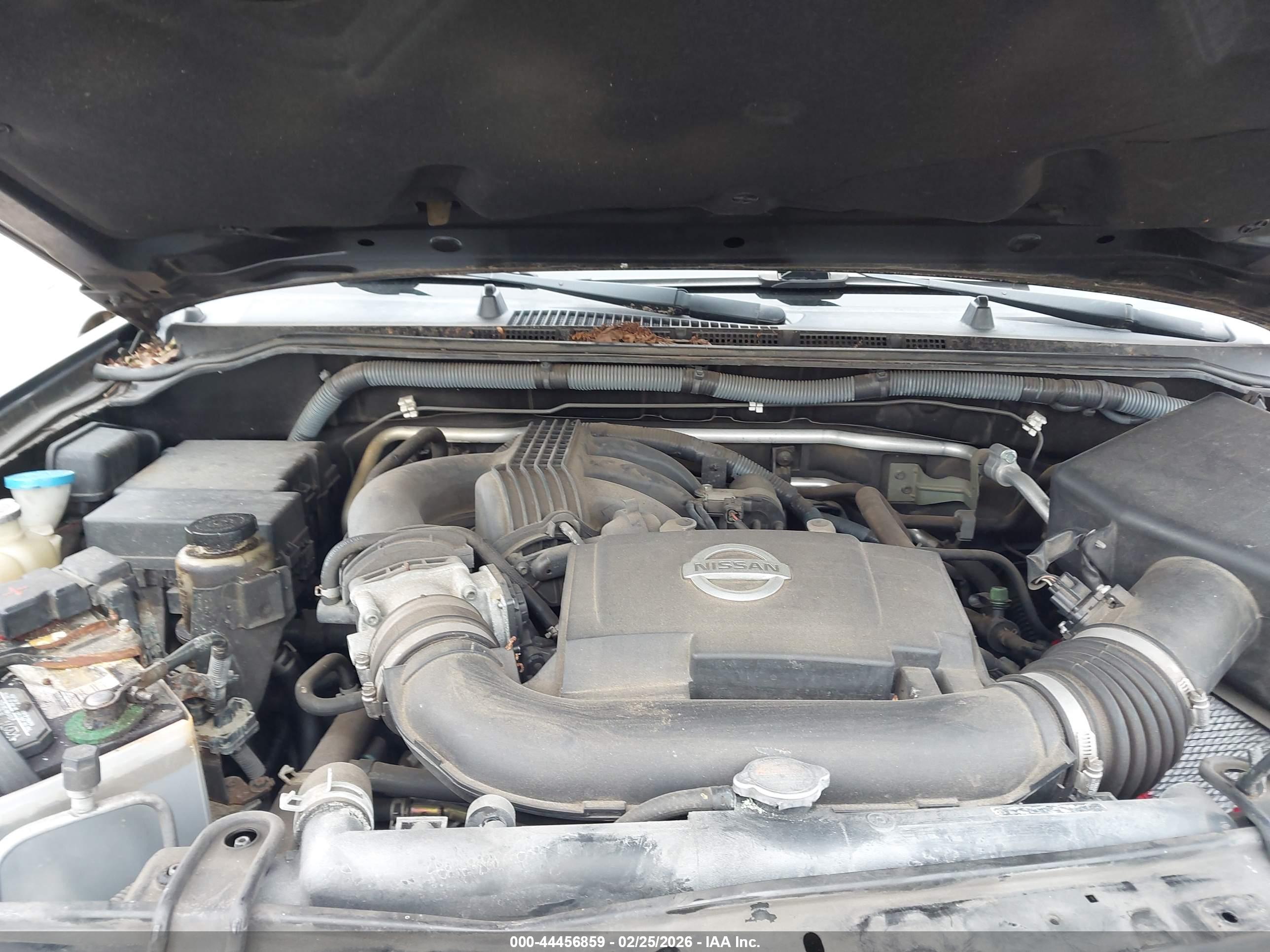 NISSAN XTERRA image 10