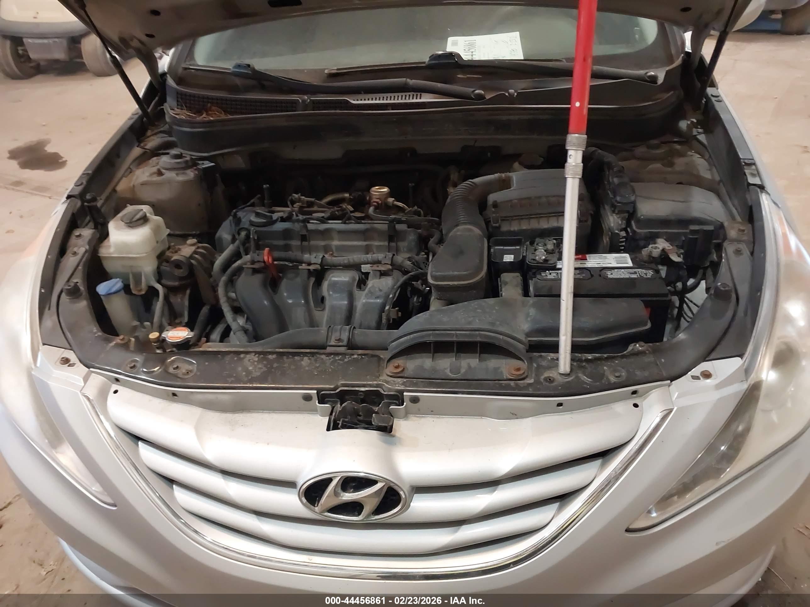 HYUNDAI SONATA image 10