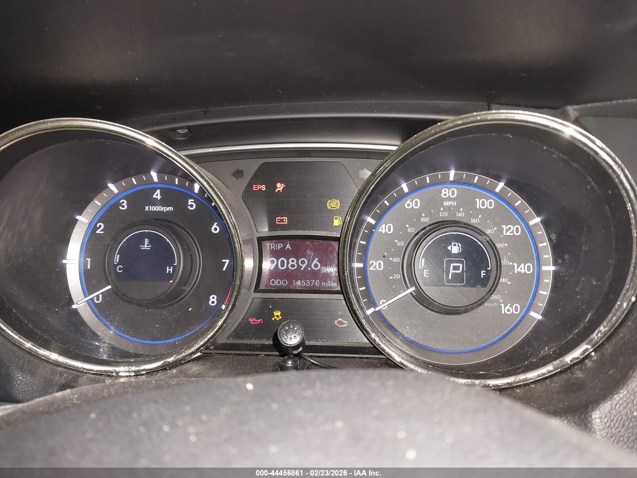HYUNDAI SONATA image 7