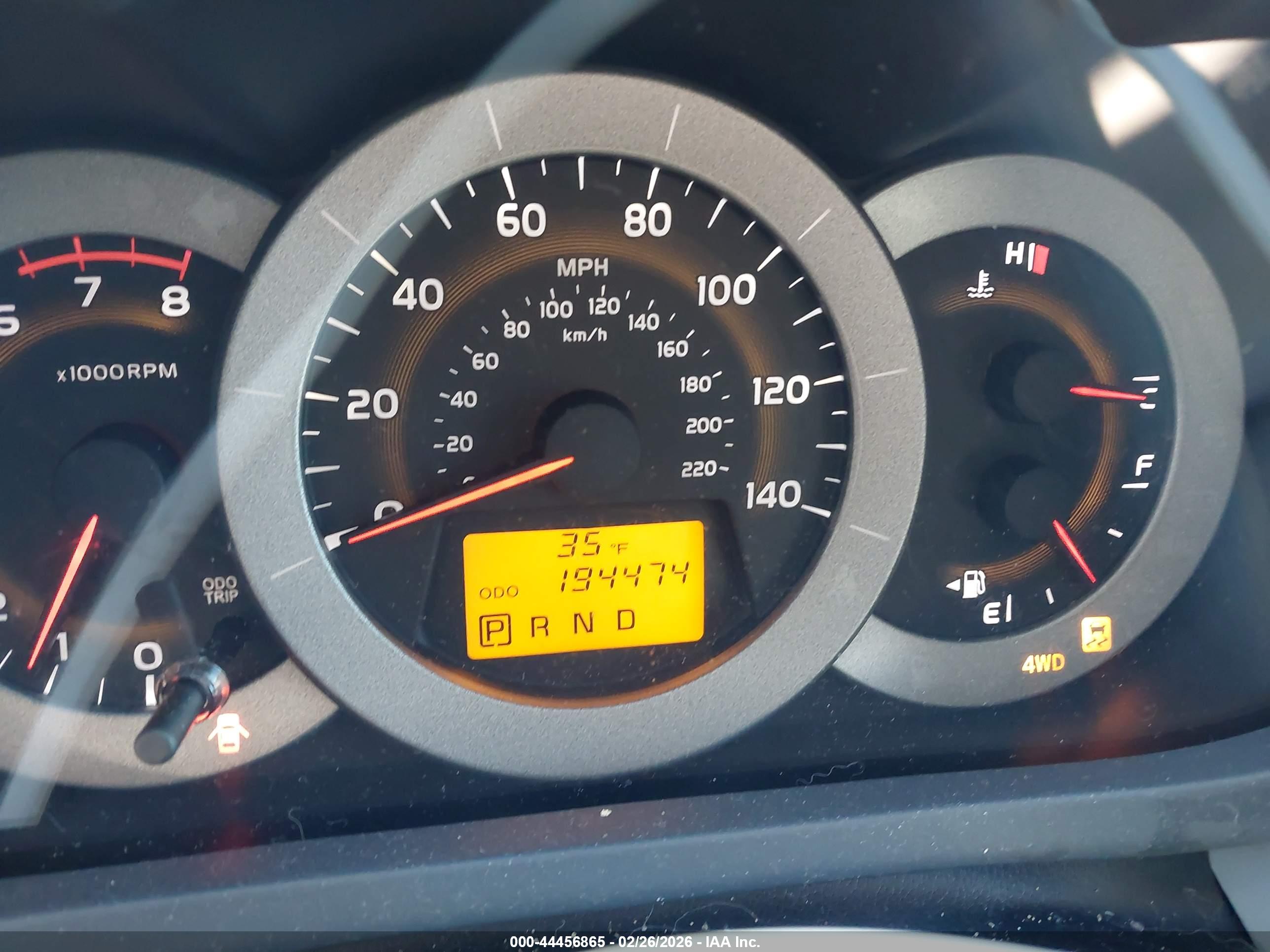 TOYOTA RAV4 image 7
