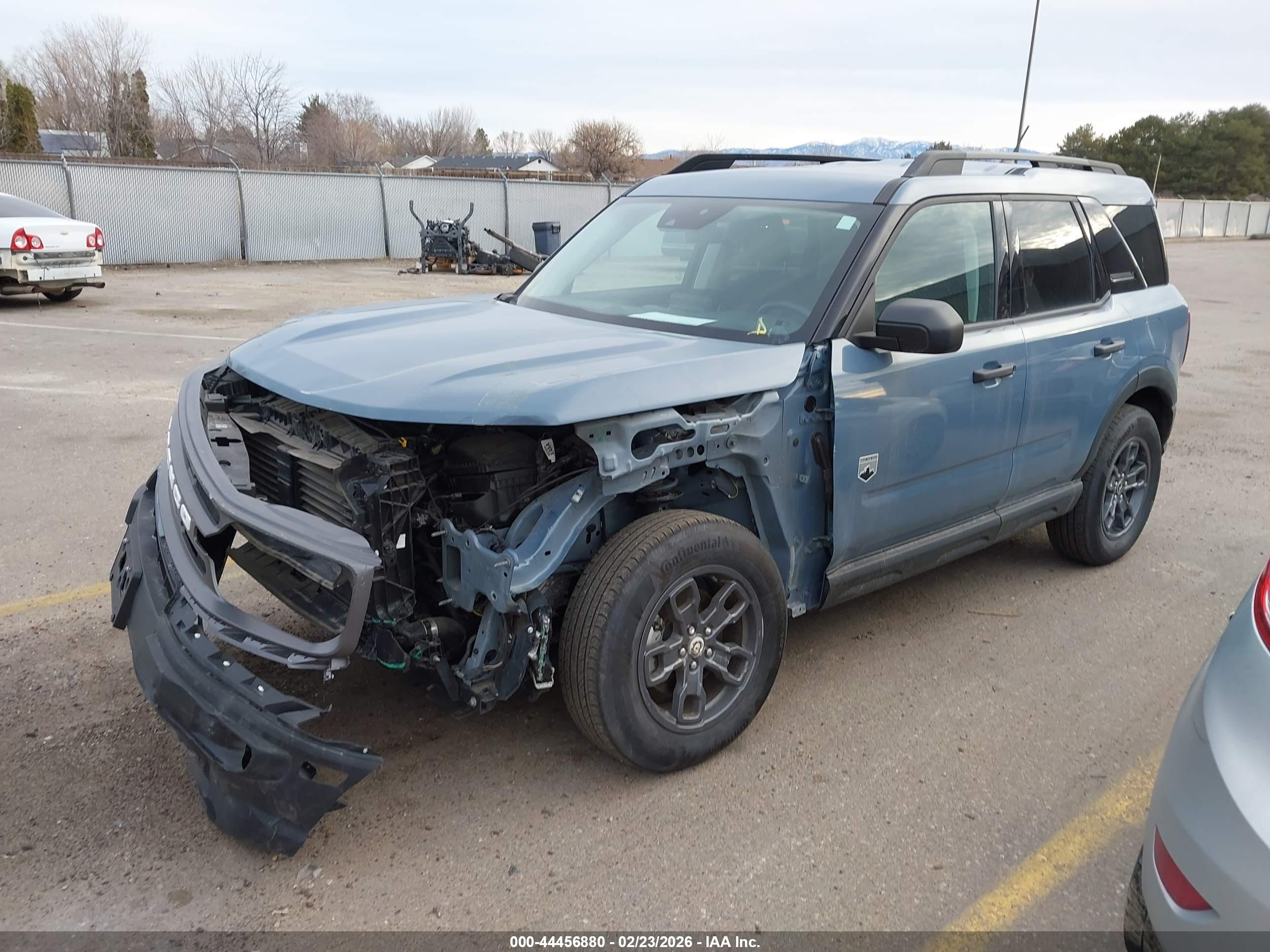 FORD BRONCO image 2
