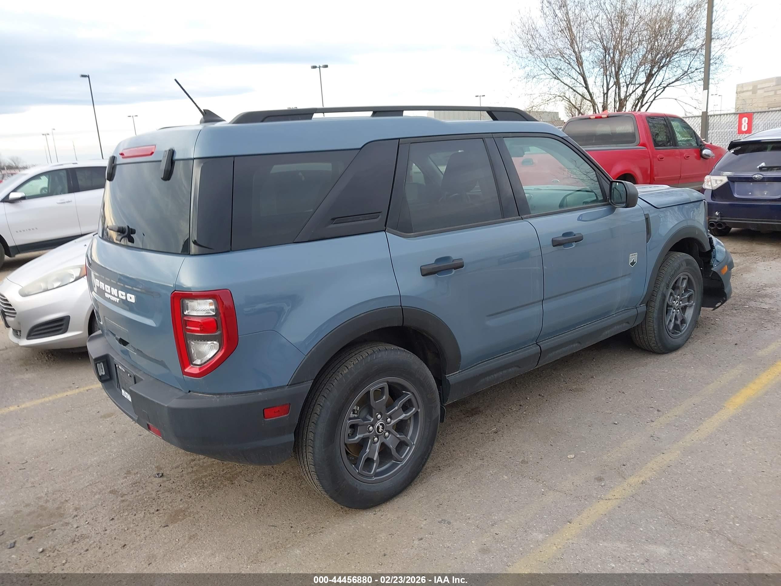 FORD BRONCO image 4