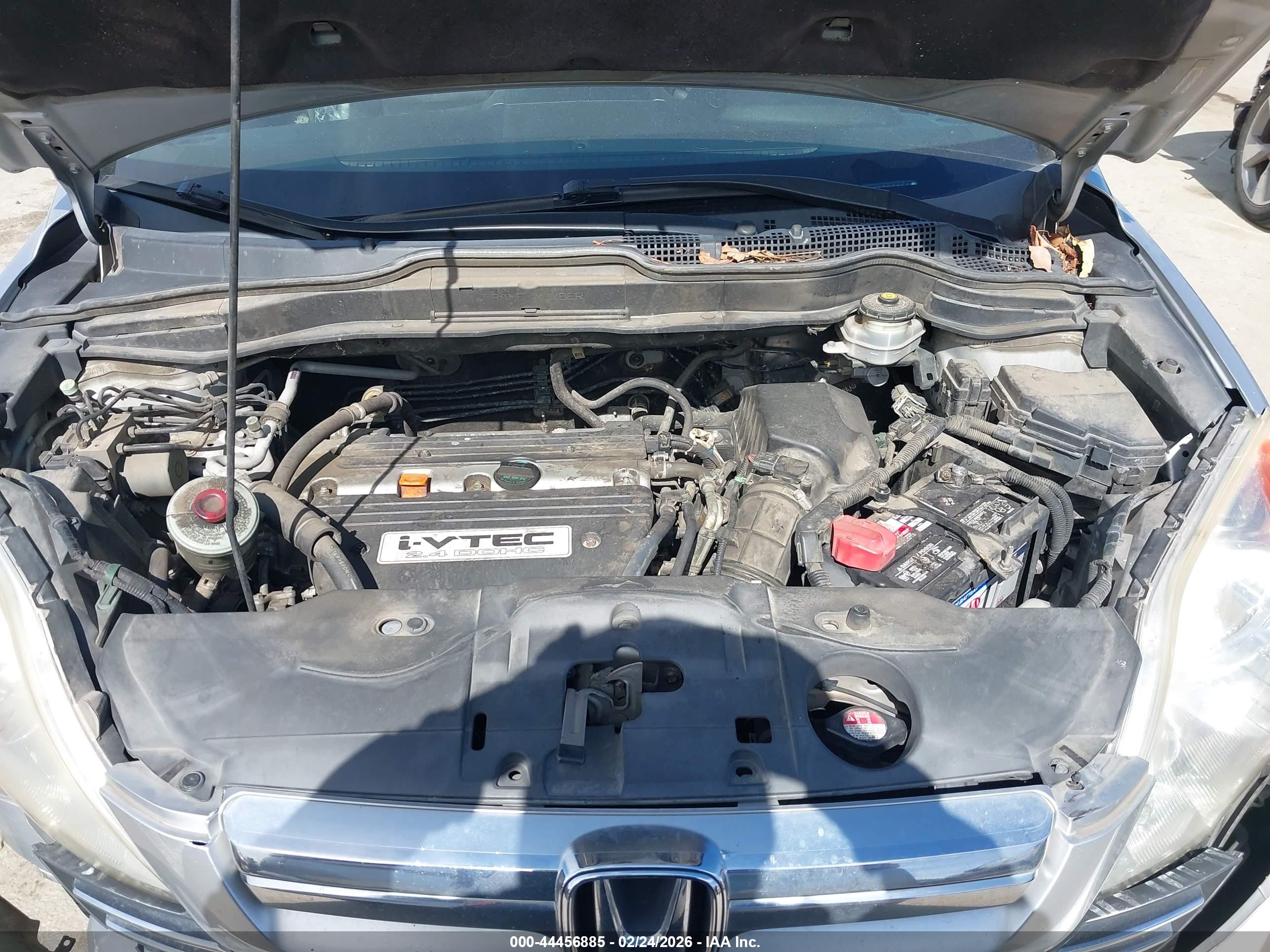 HONDA CR-V image 10