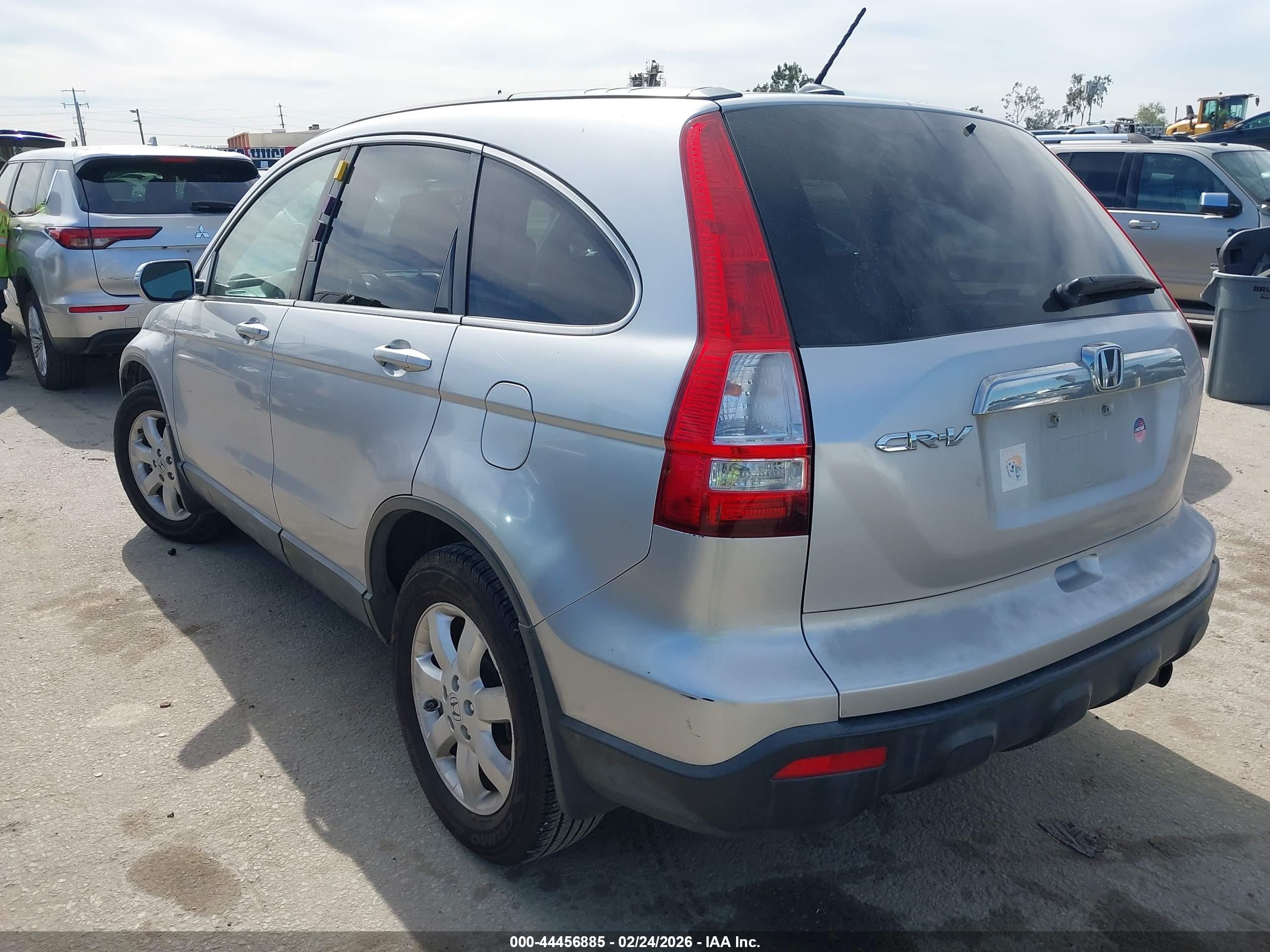 HONDA CR-V image 3