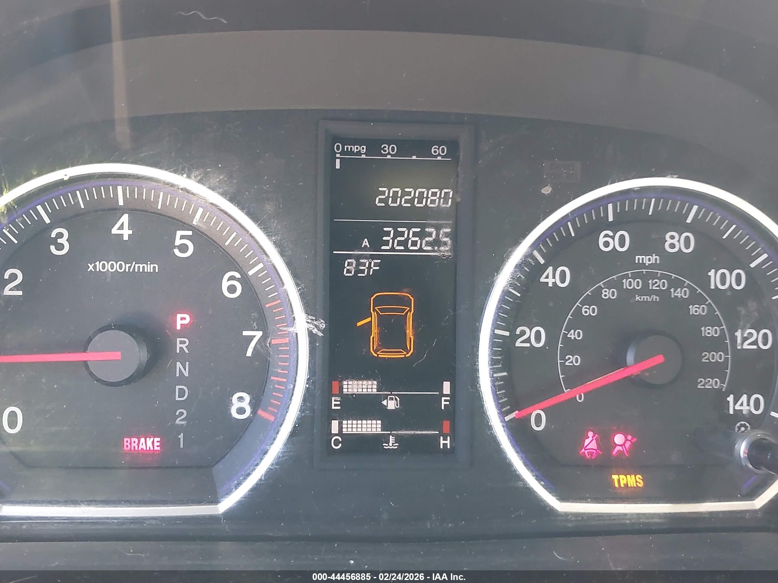 HONDA CR-V image 7