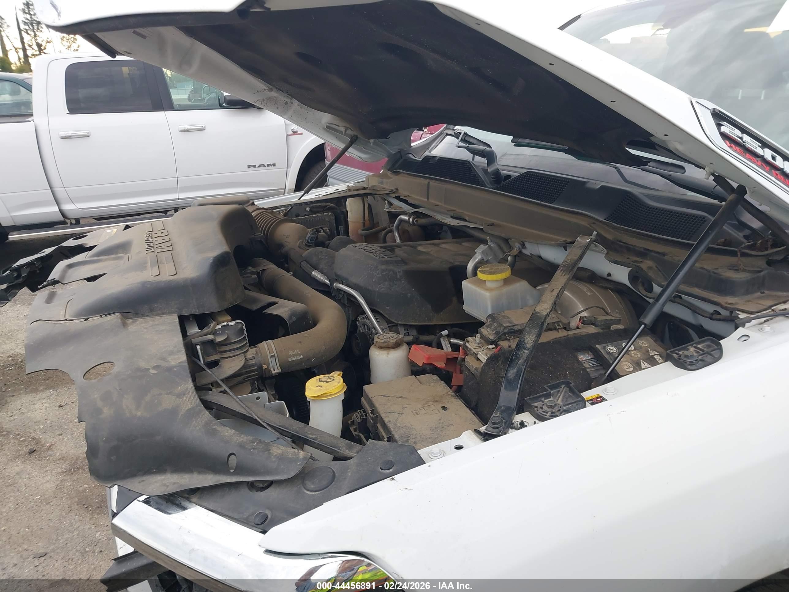 RAM 2500 image 10