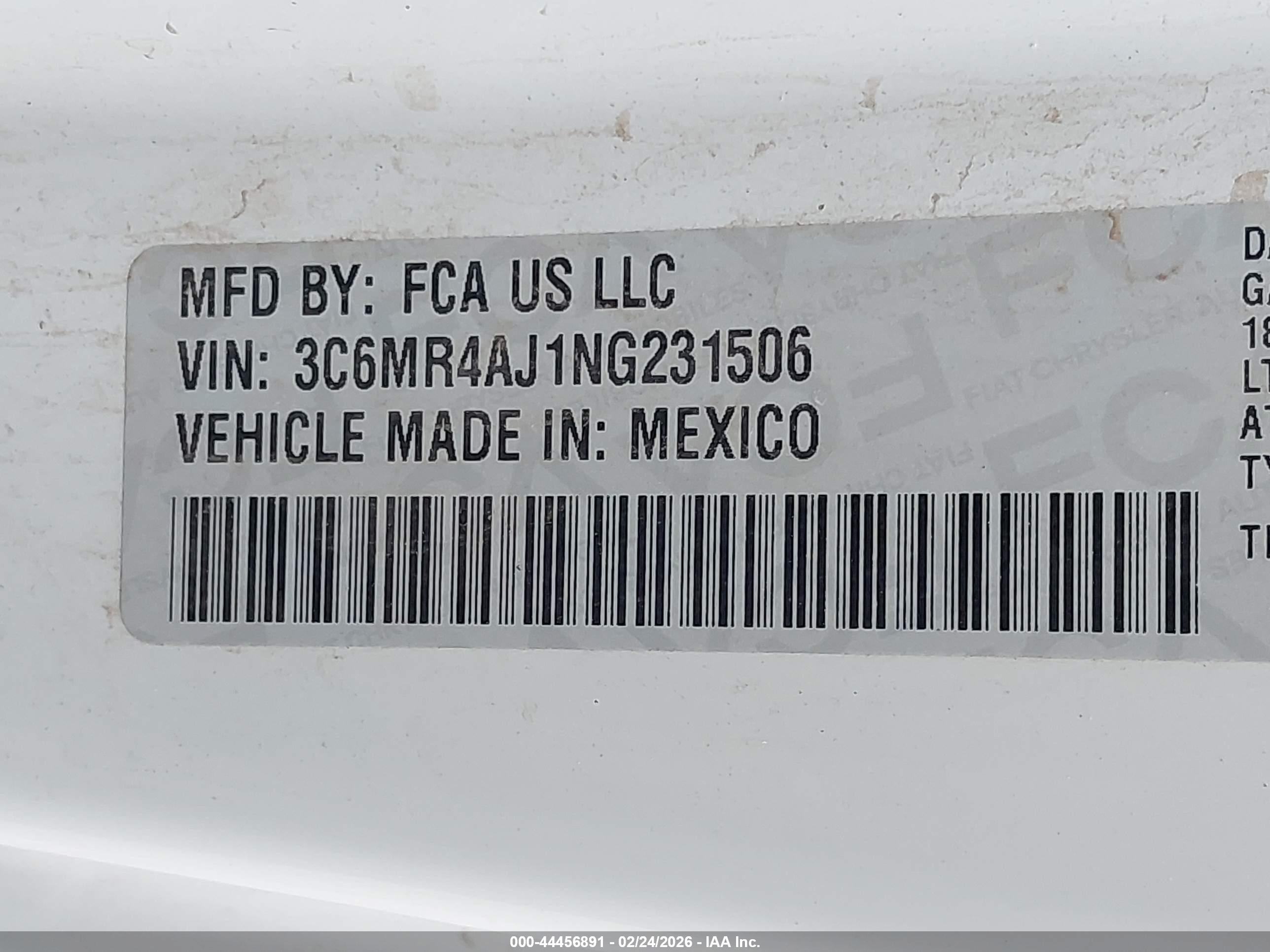 RAM 2500 image 9