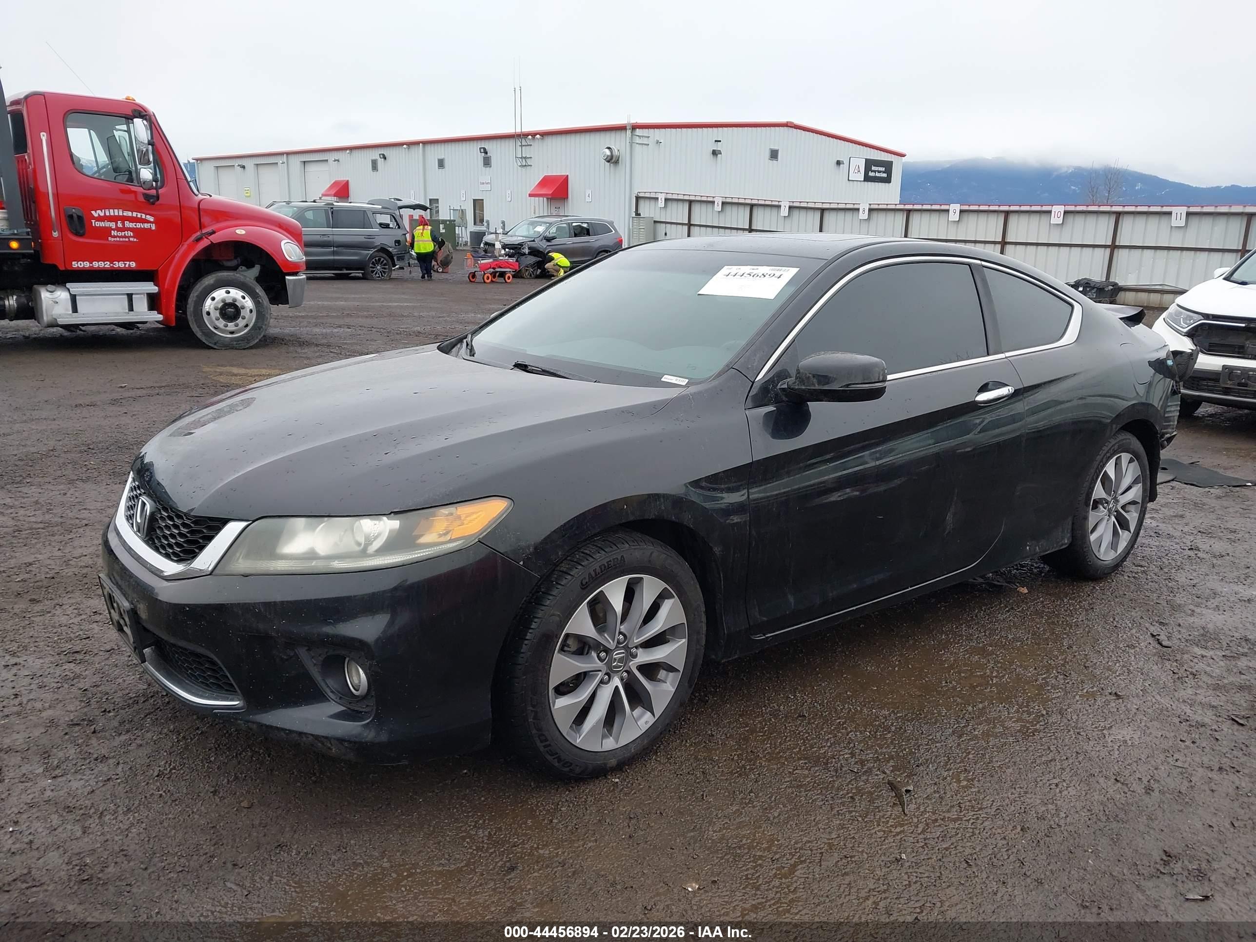 HONDA ACCORD image 2