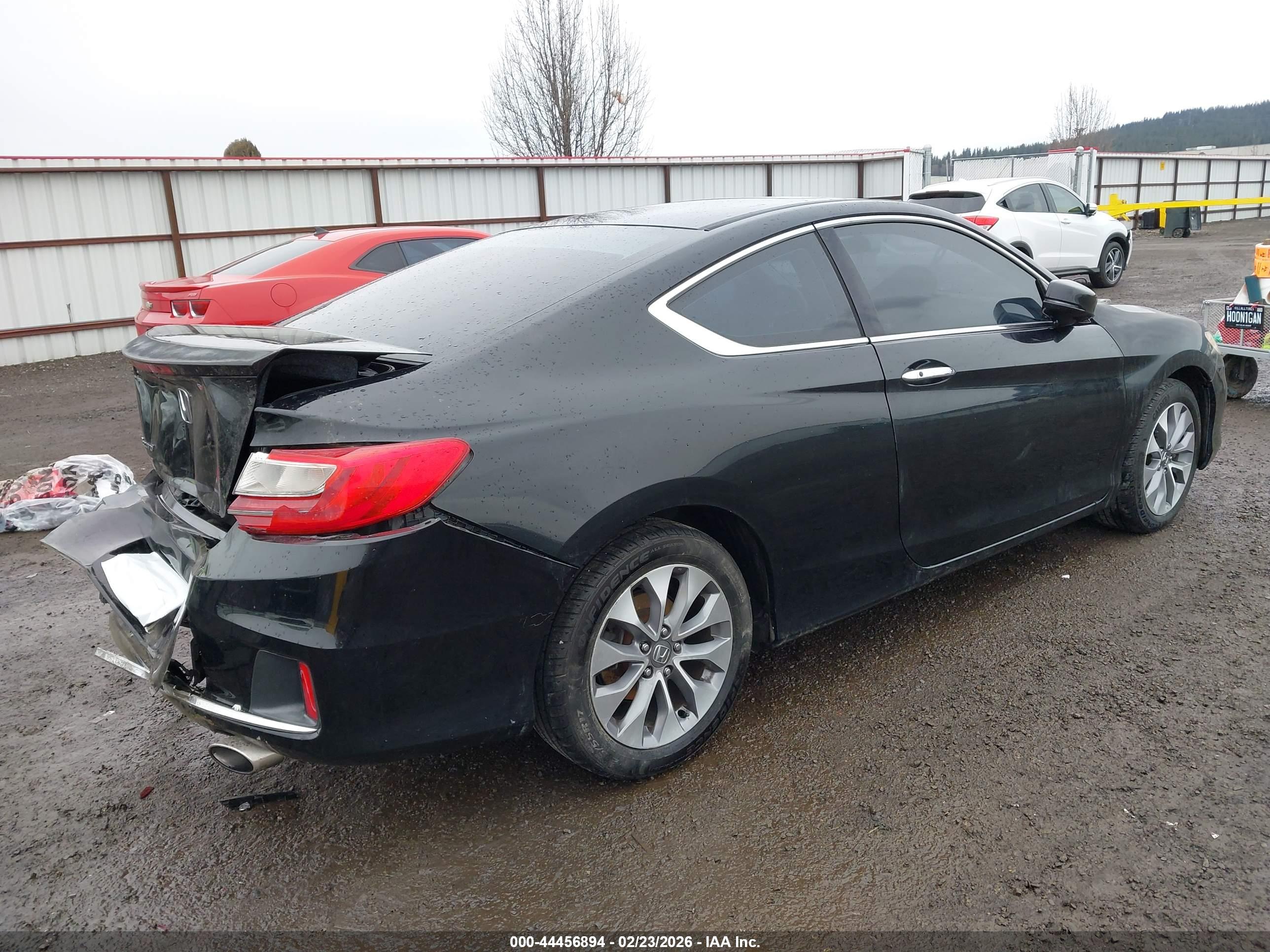 HONDA ACCORD image 4