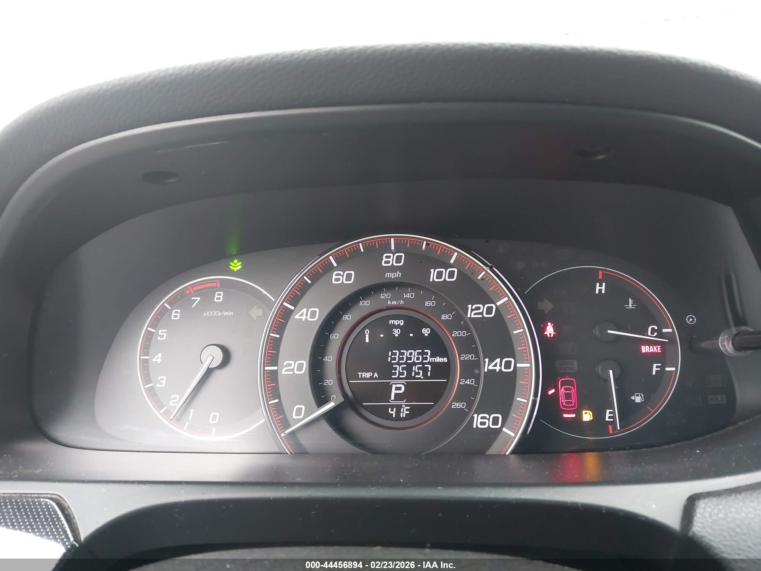HONDA ACCORD image 7