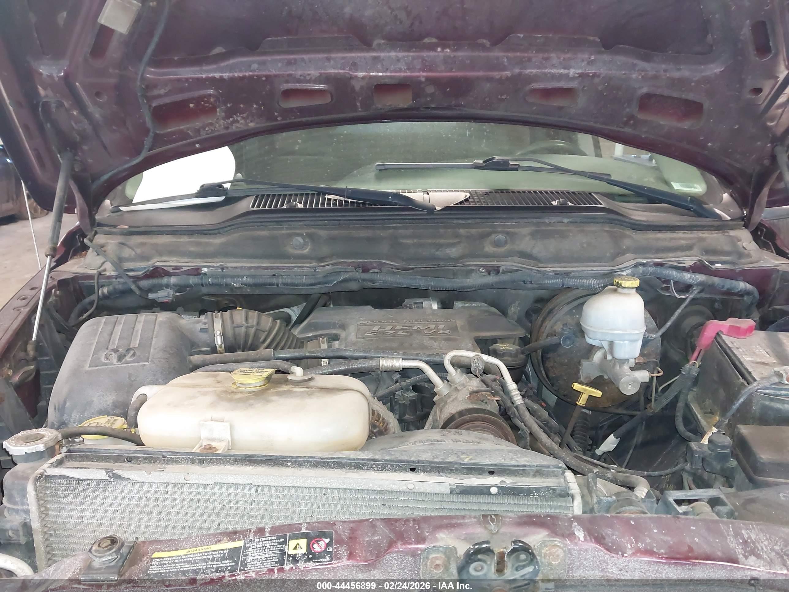 DODGE RAM image 10