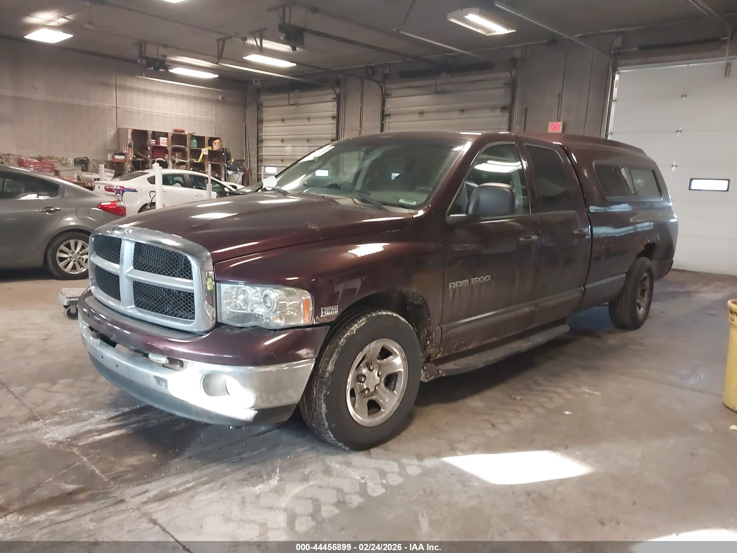 DODGE RAM image 2