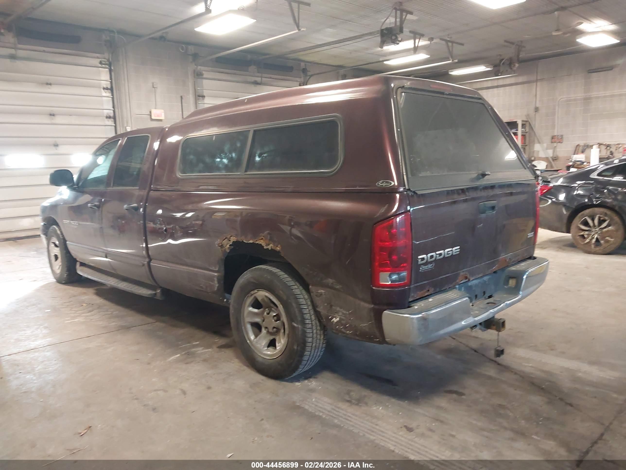 DODGE RAM image 3