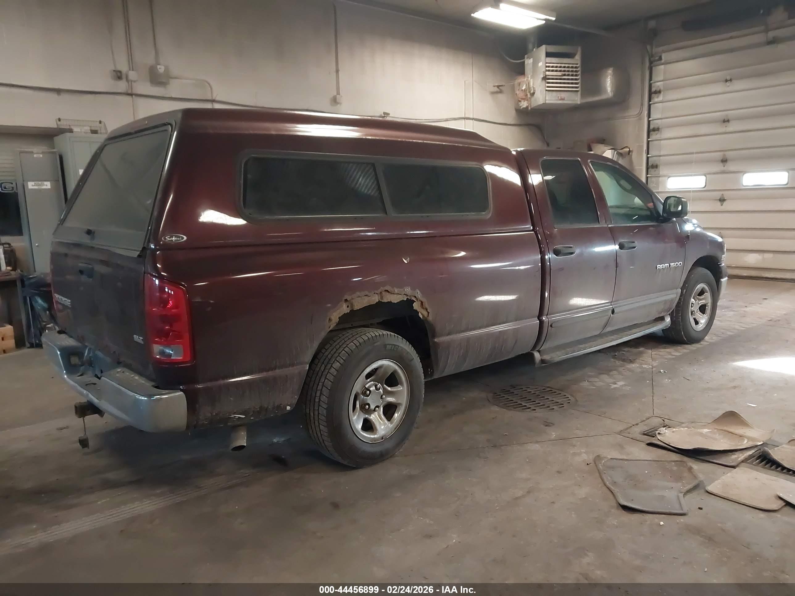 DODGE RAM image 4