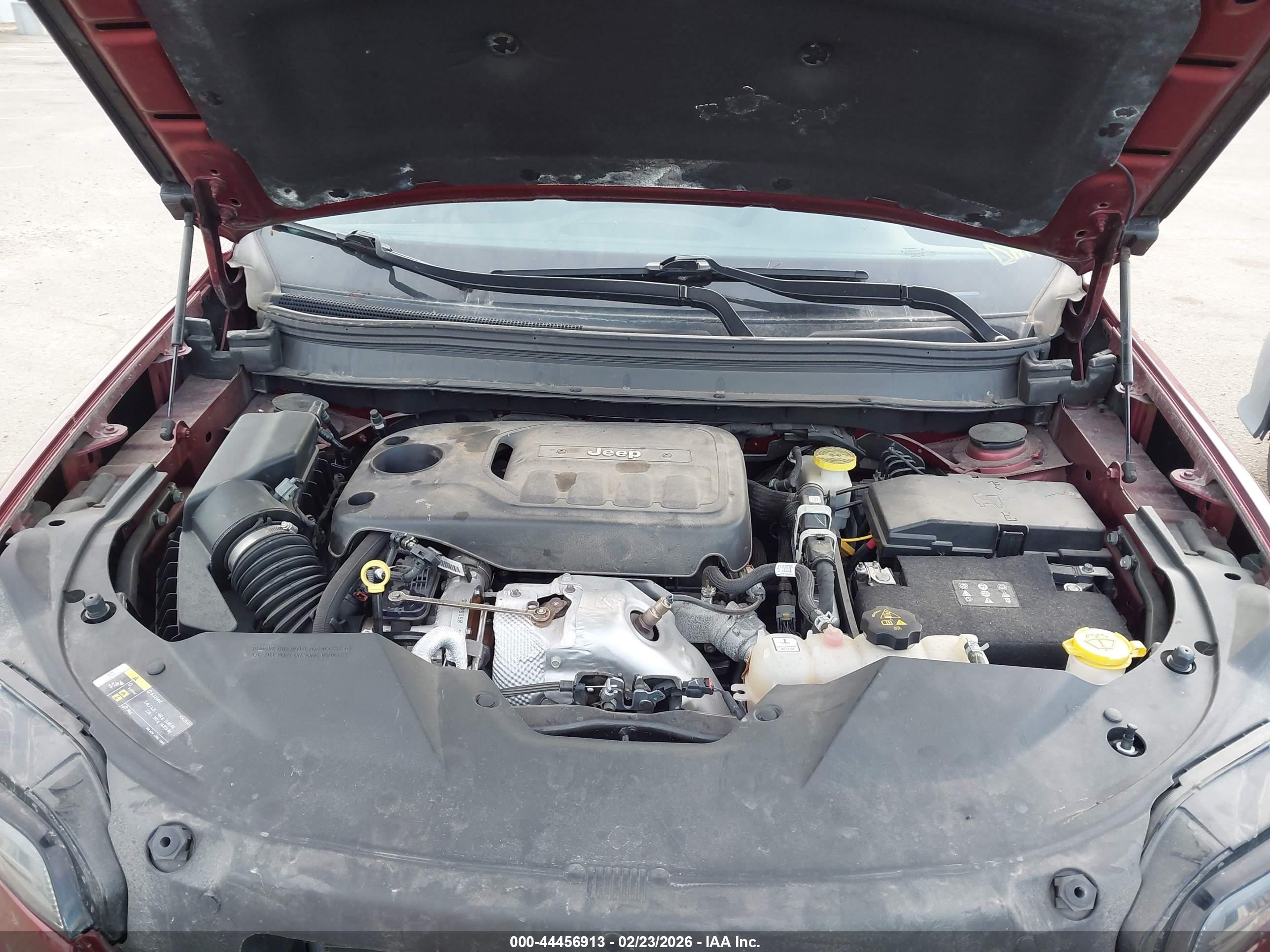 JEEP CHEROKEE image 10