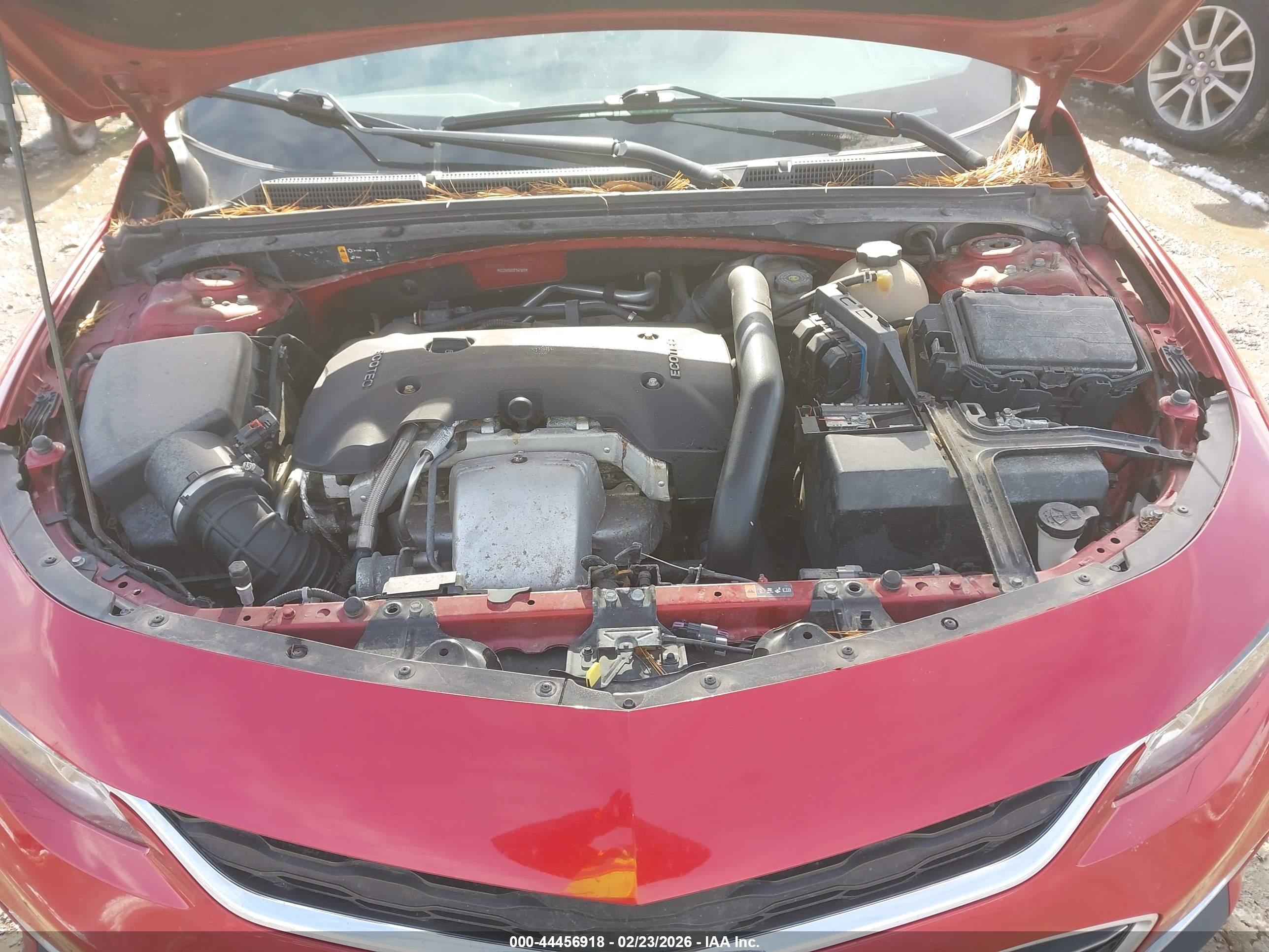 CHEVROLET MALIBU image 10