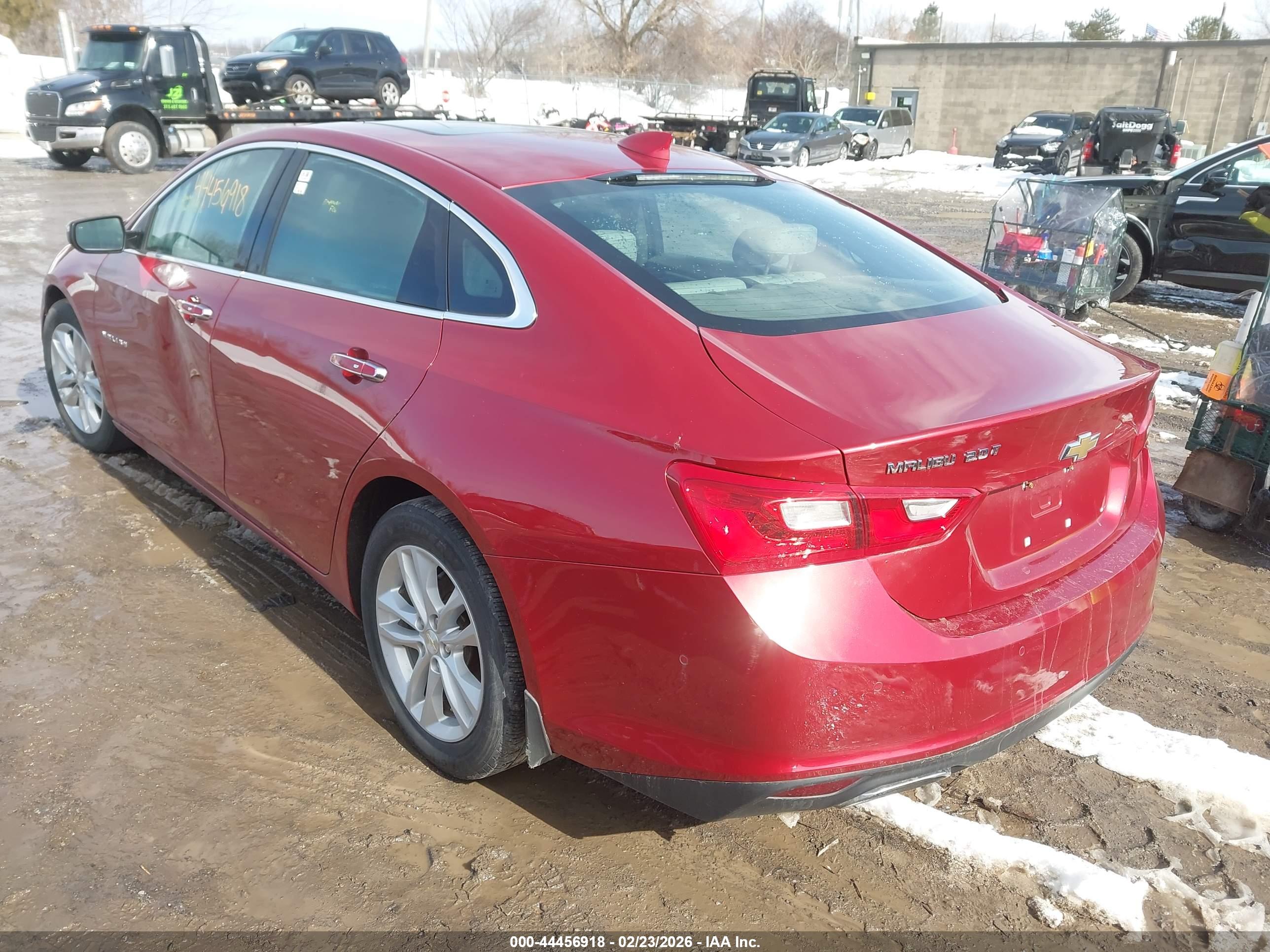 CHEVROLET MALIBU image 3