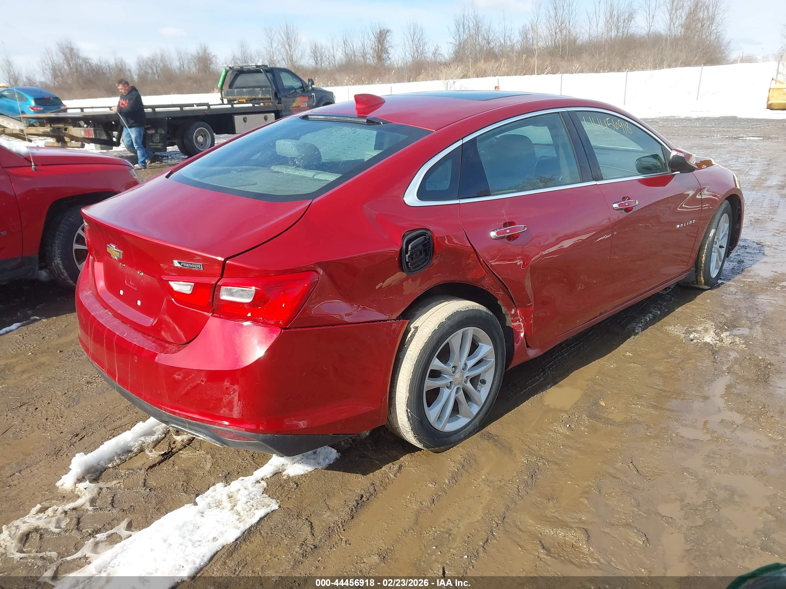 CHEVROLET MALIBU image 4