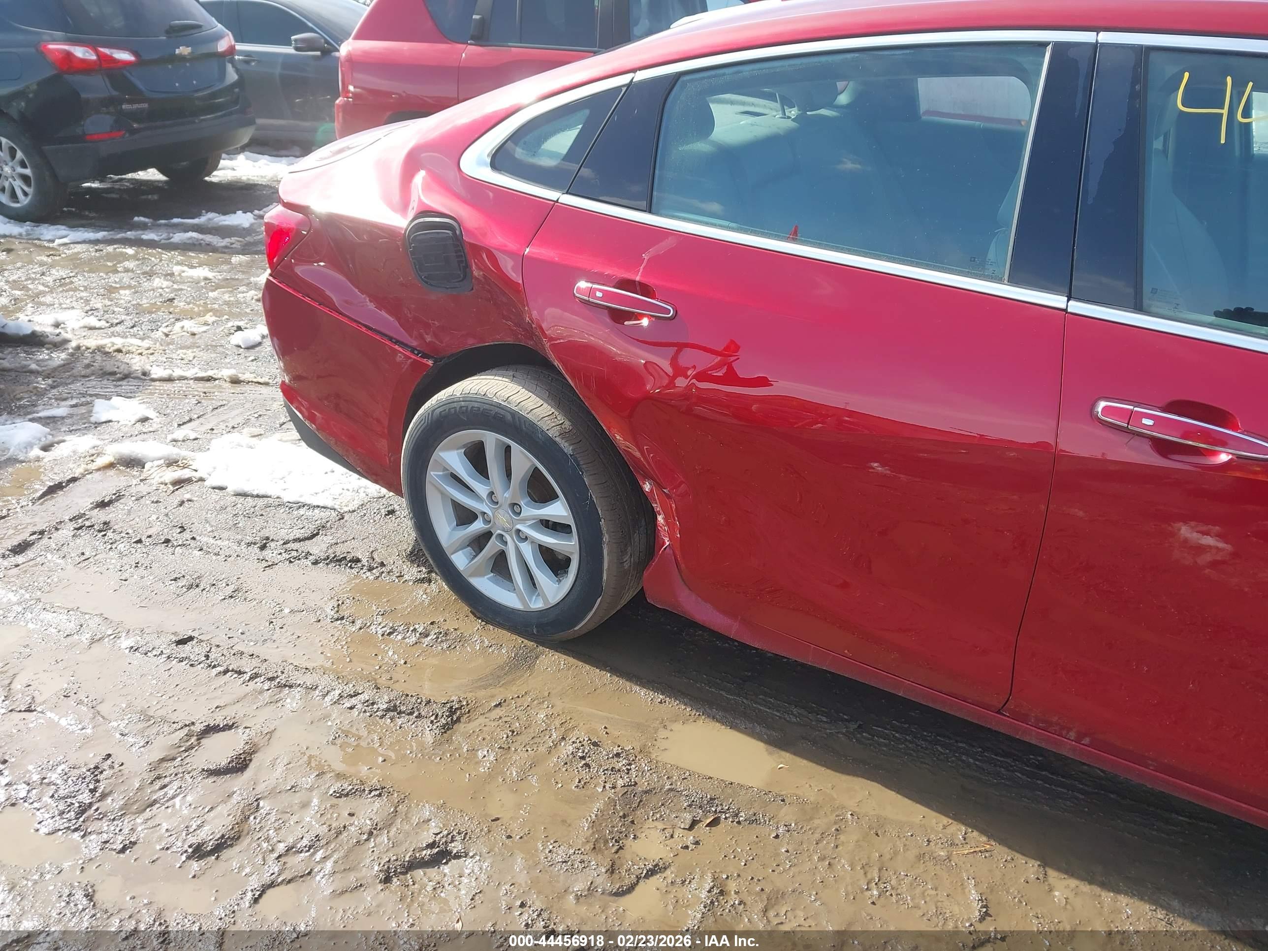 CHEVROLET MALIBU image 6
