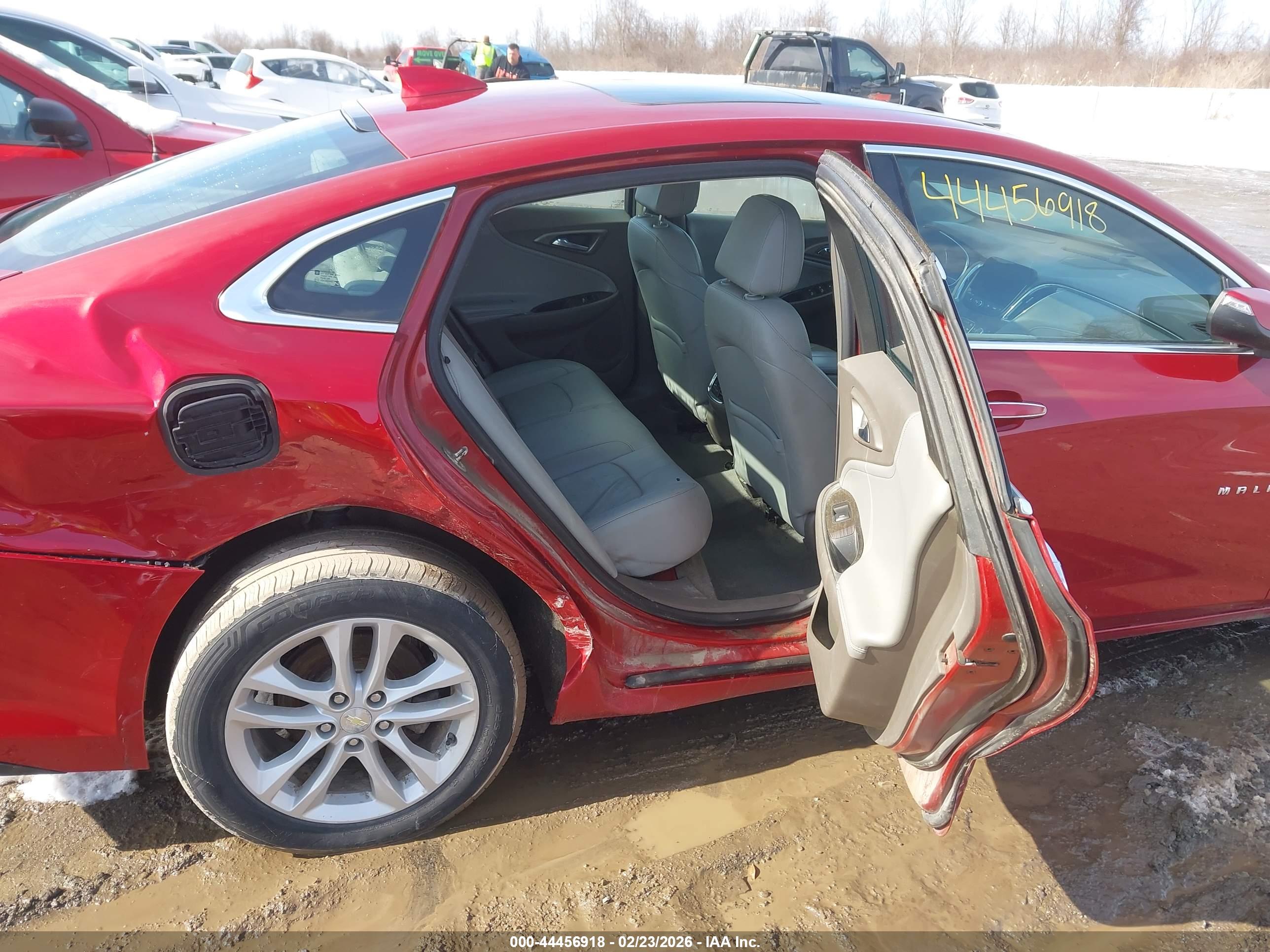 CHEVROLET MALIBU image 8