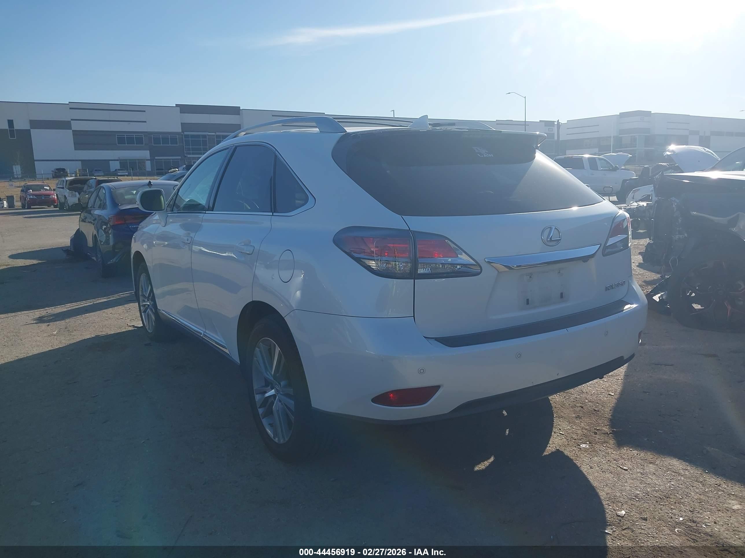 LEXUS RX image 3