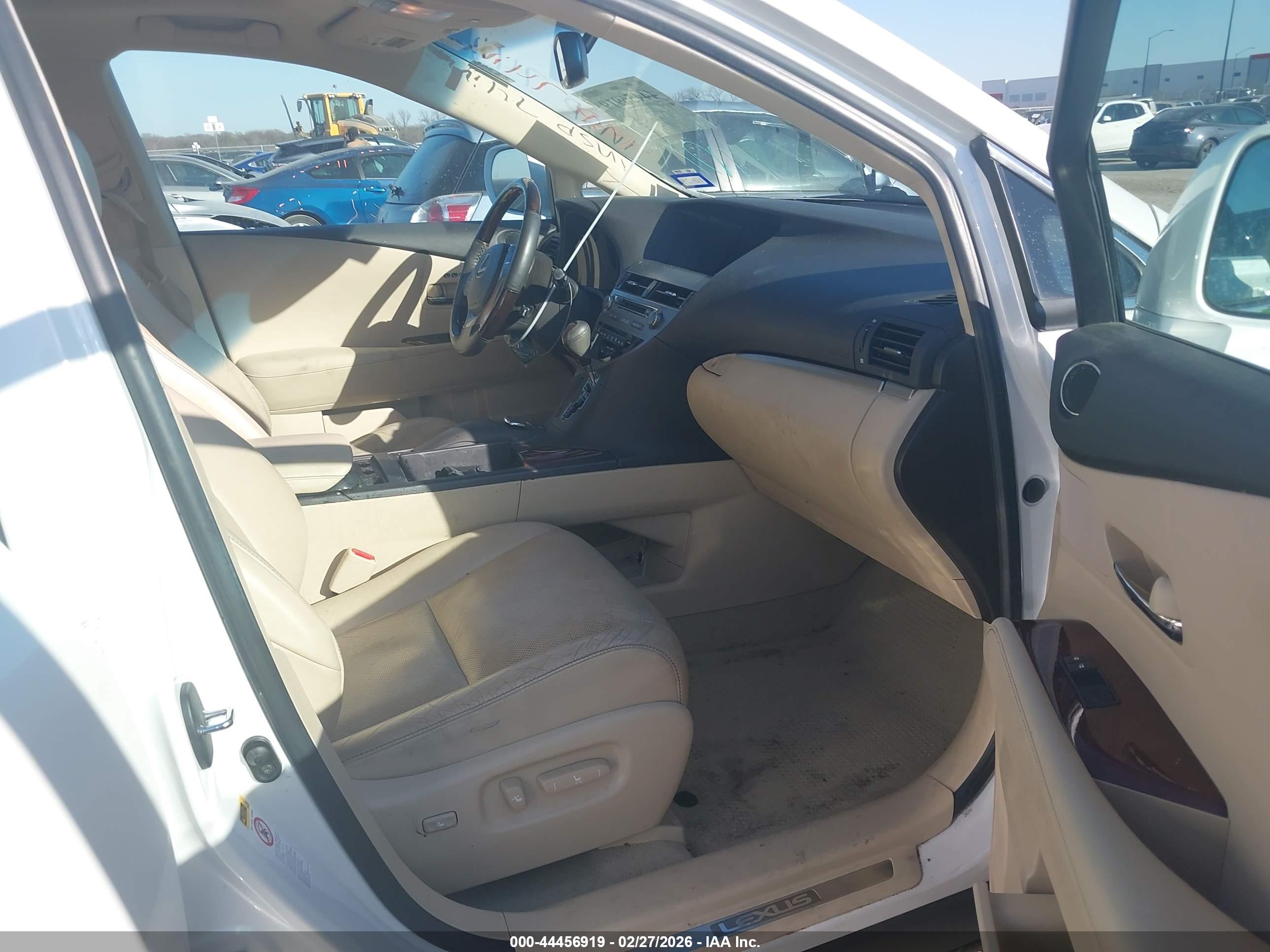 LEXUS RX image 5