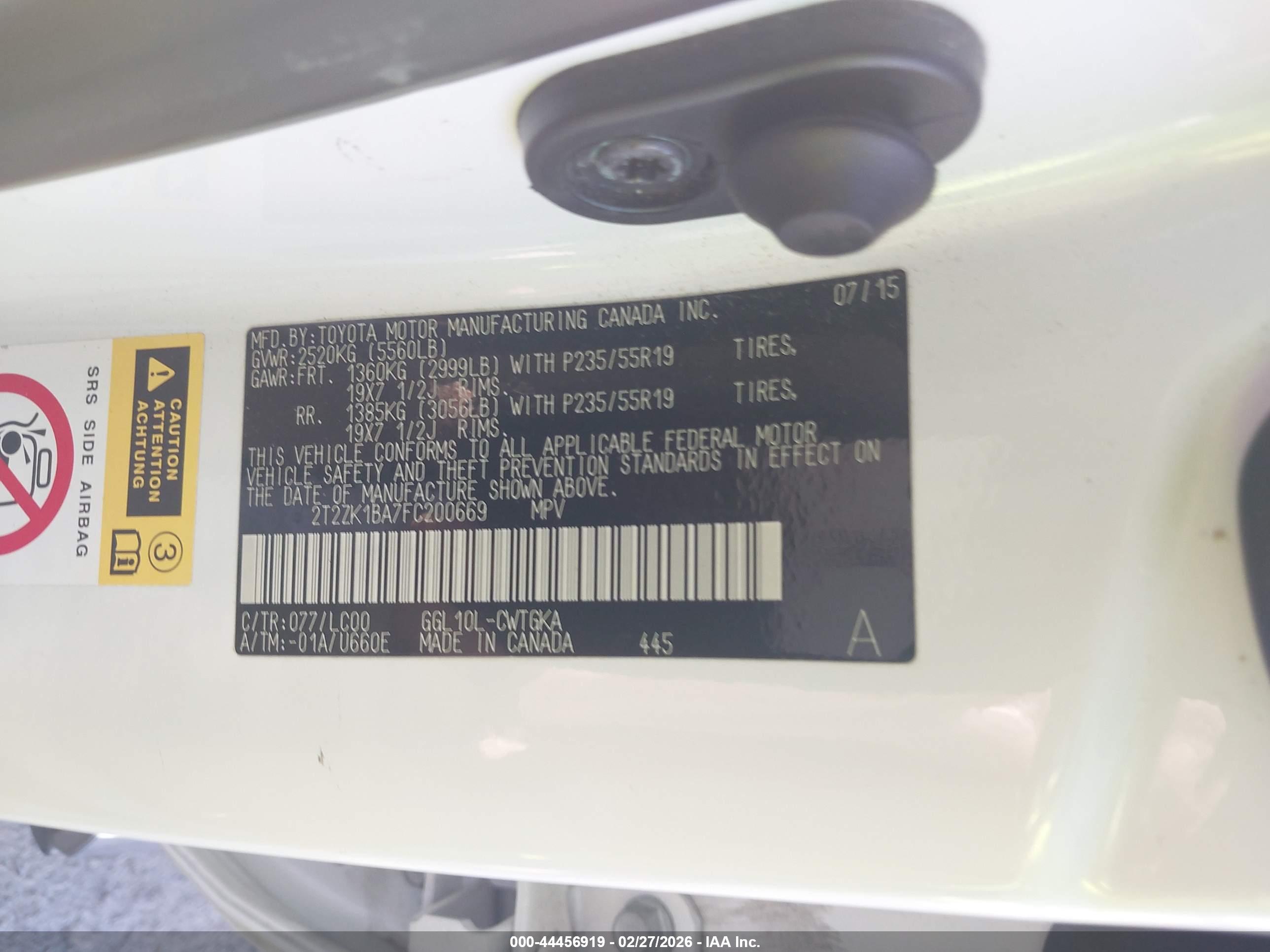 LEXUS RX image 9