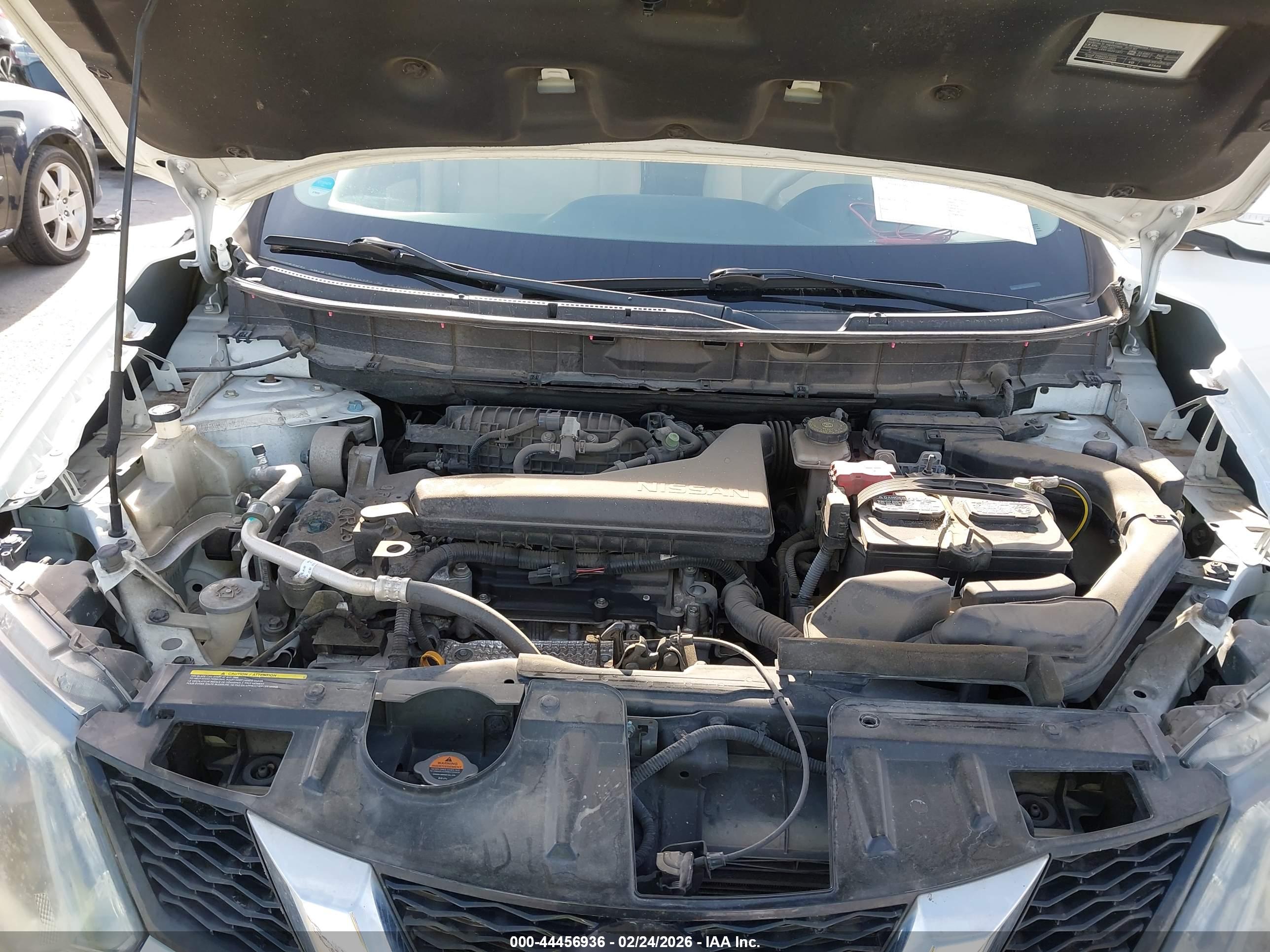 NISSAN ROGUE image 10