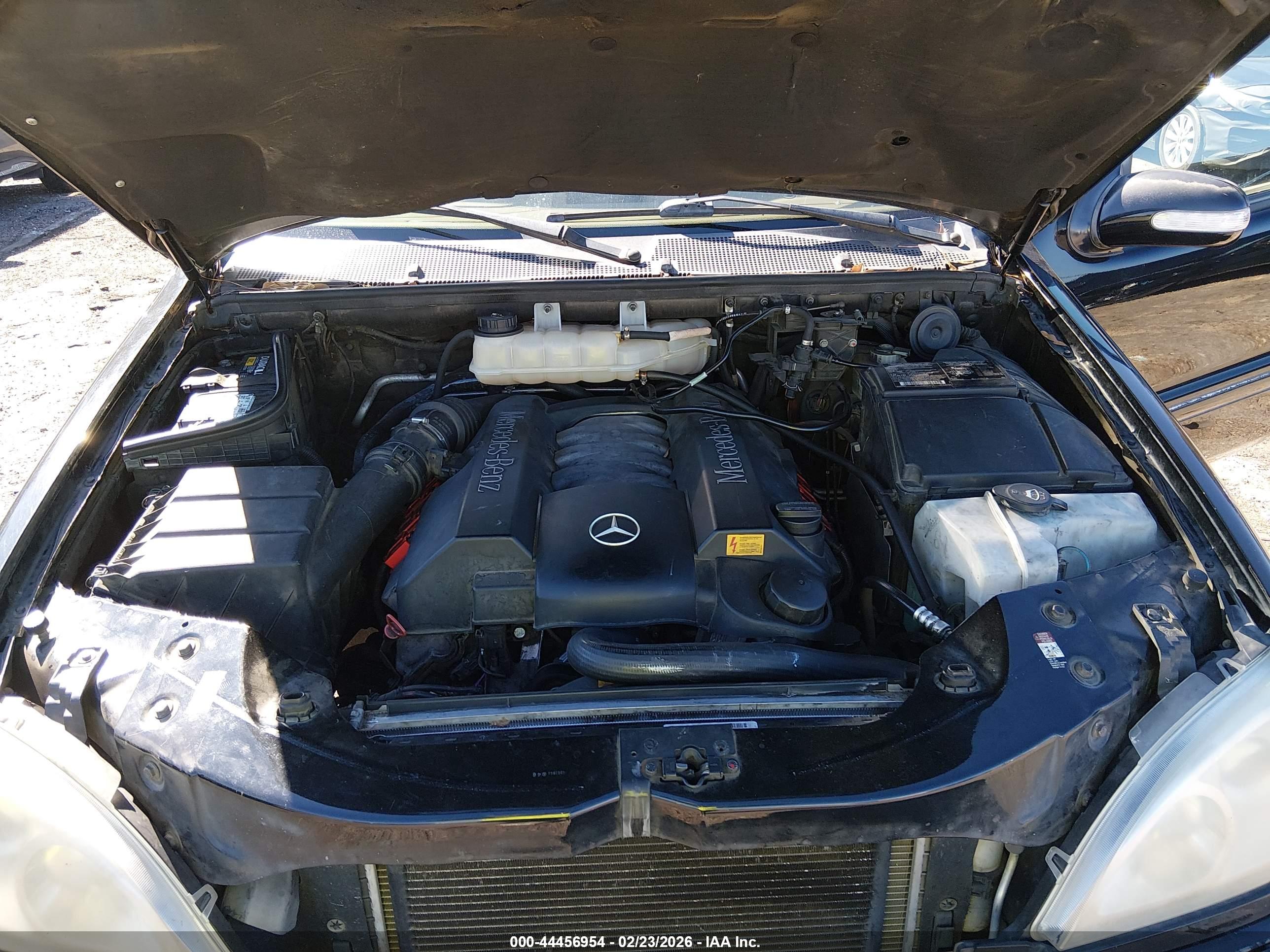 MERCEDES-BENZ ML image 10