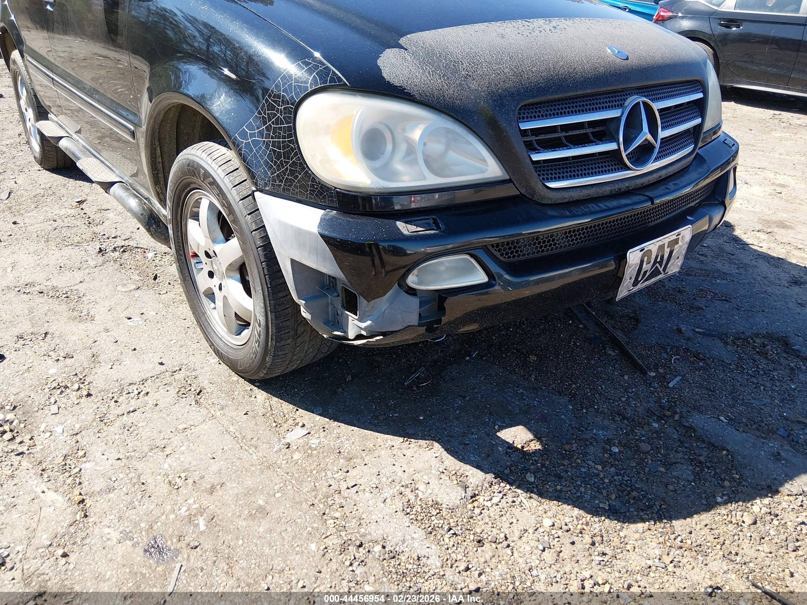 MERCEDES-BENZ ML image 6