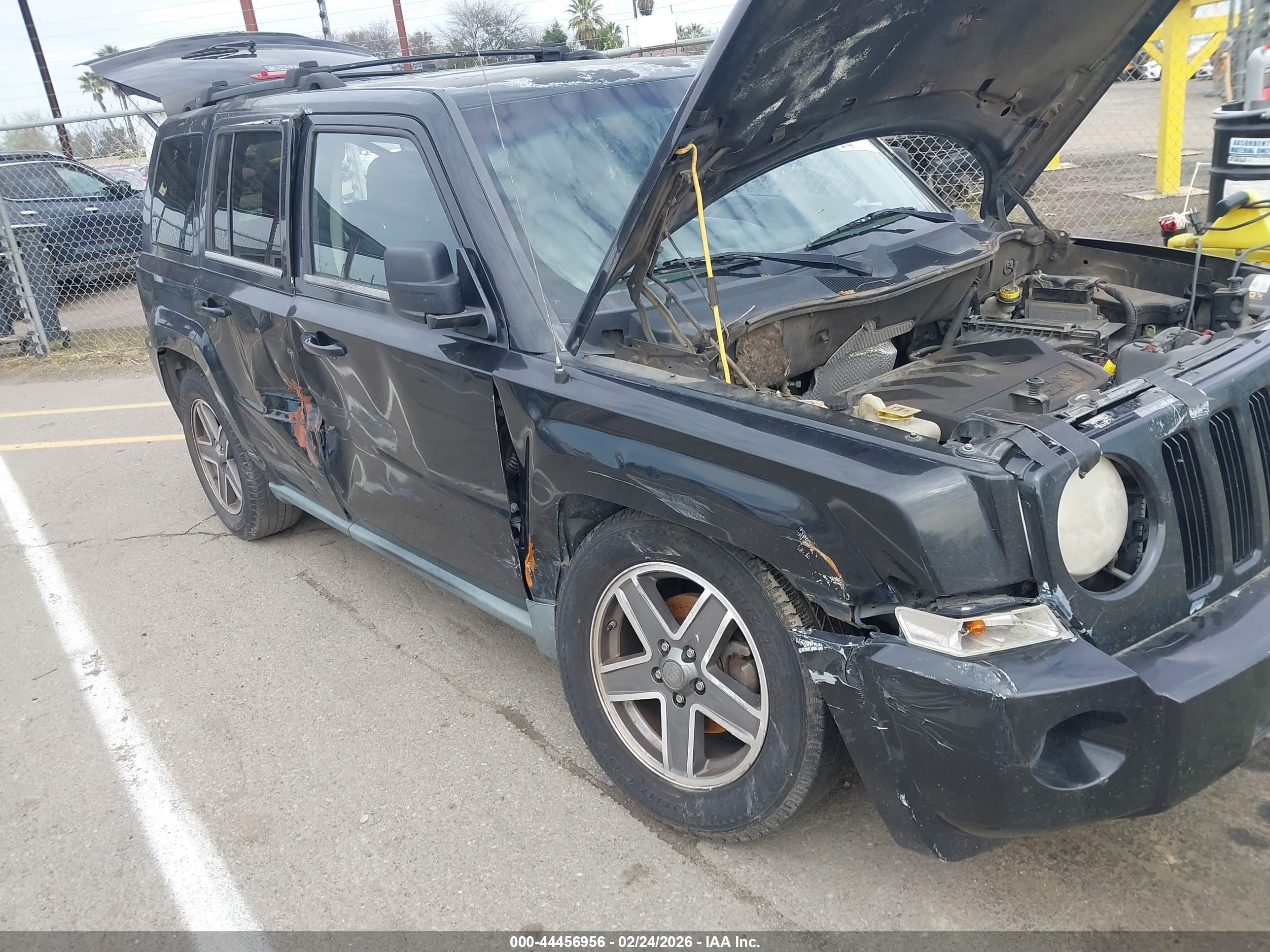 JEEP PATRIOT image 6