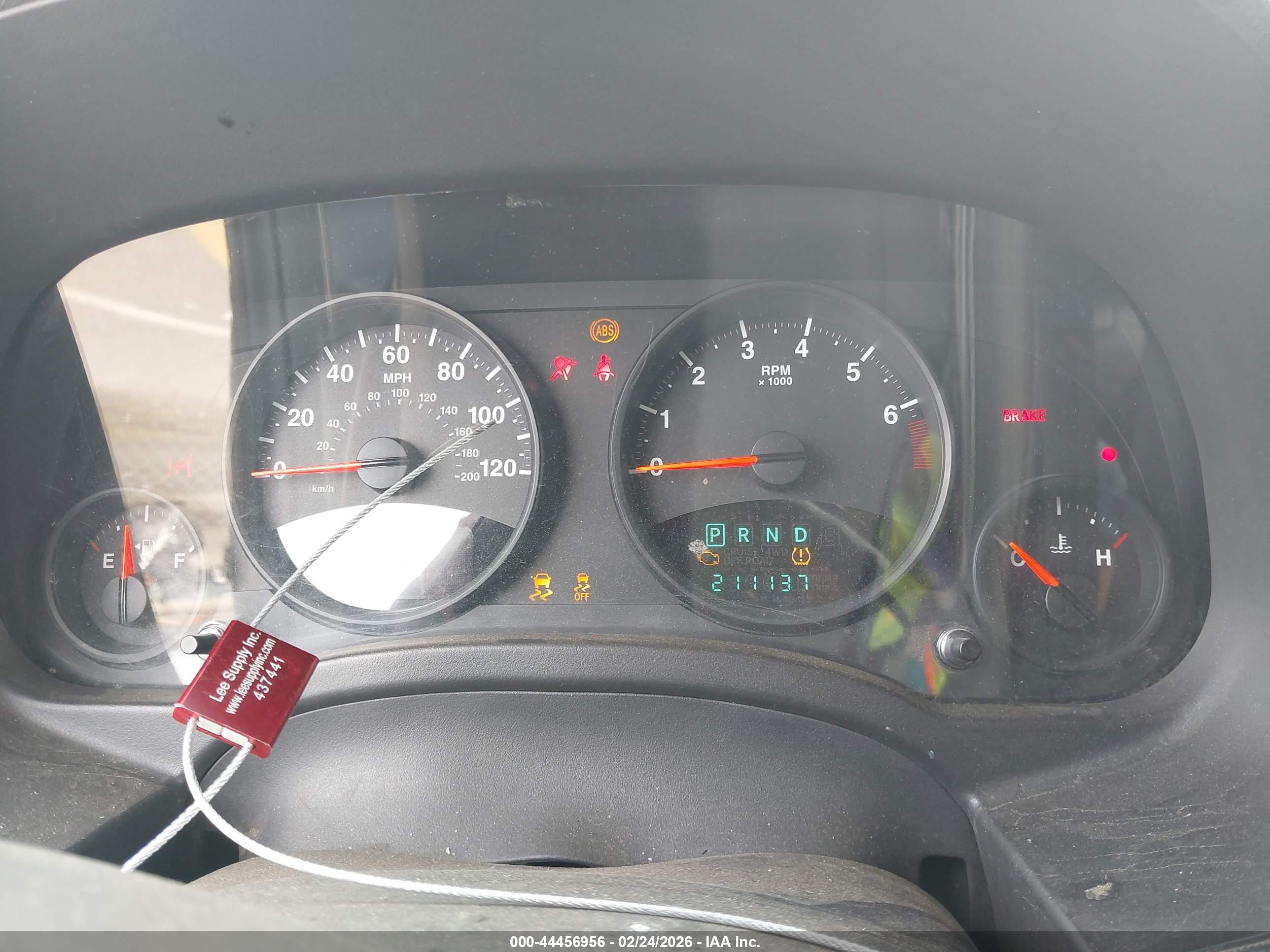 JEEP PATRIOT image 7