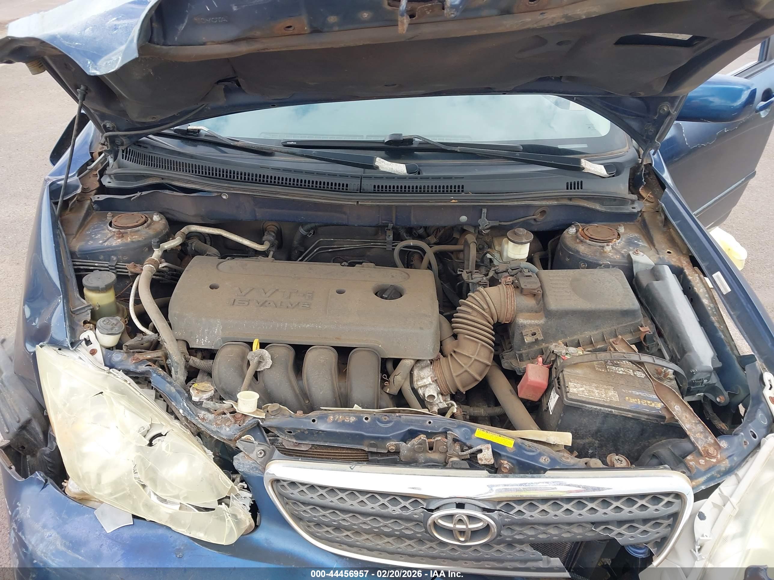 TOYOTA COROLLA image 10