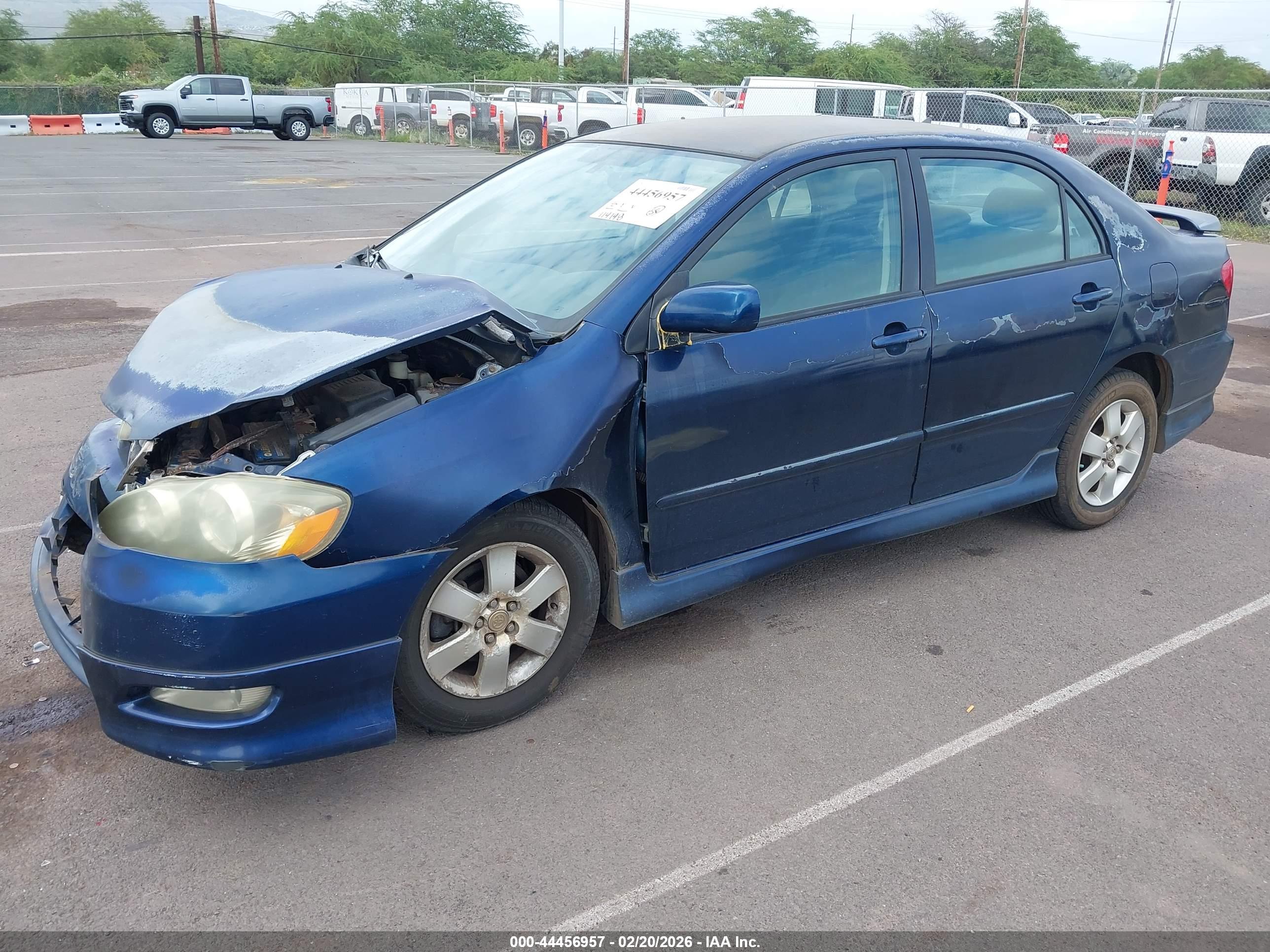 TOYOTA COROLLA image 2