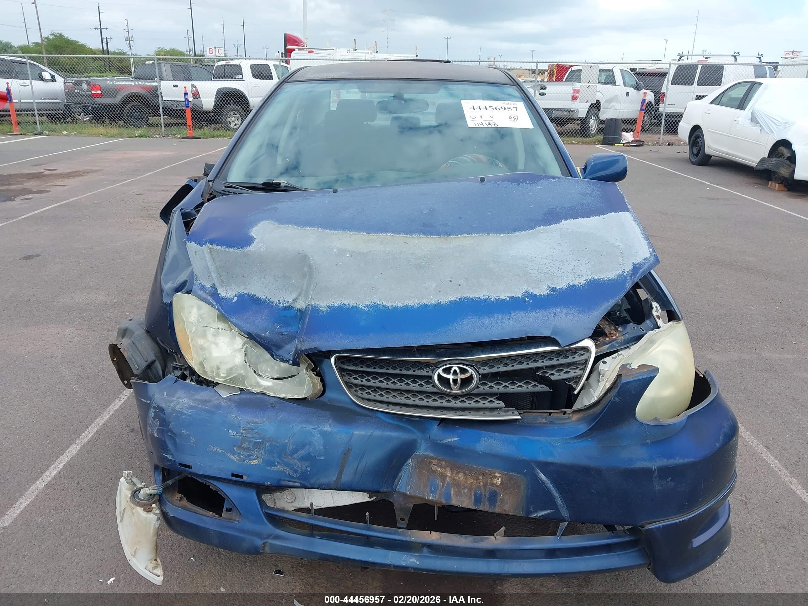 TOYOTA COROLLA image 6