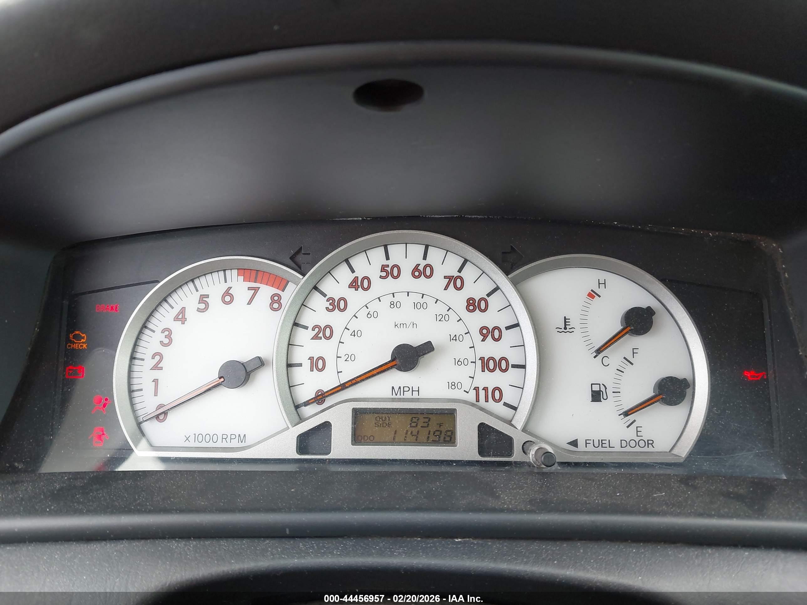 TOYOTA COROLLA image 7