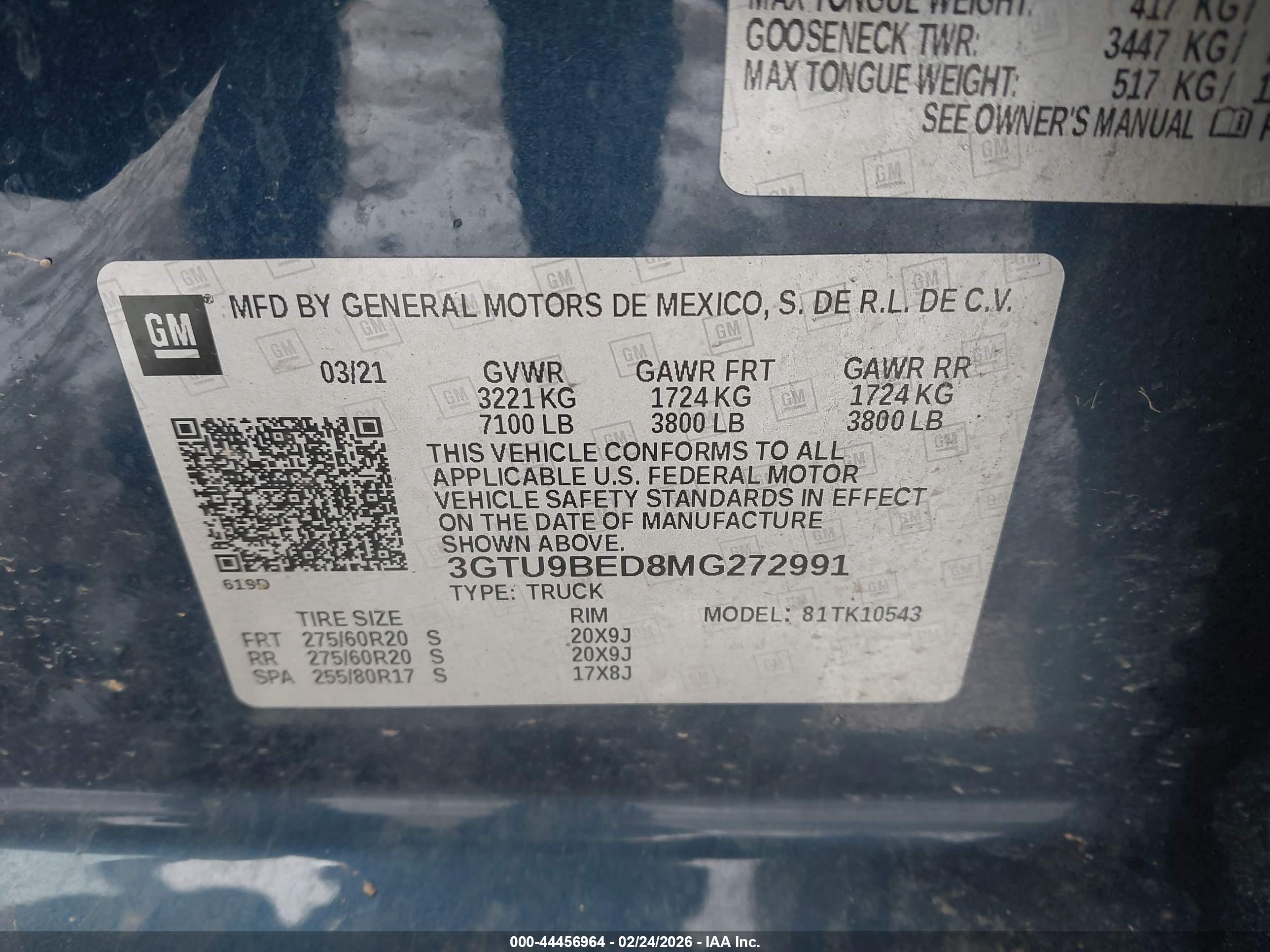 GMC SIERRA image 9