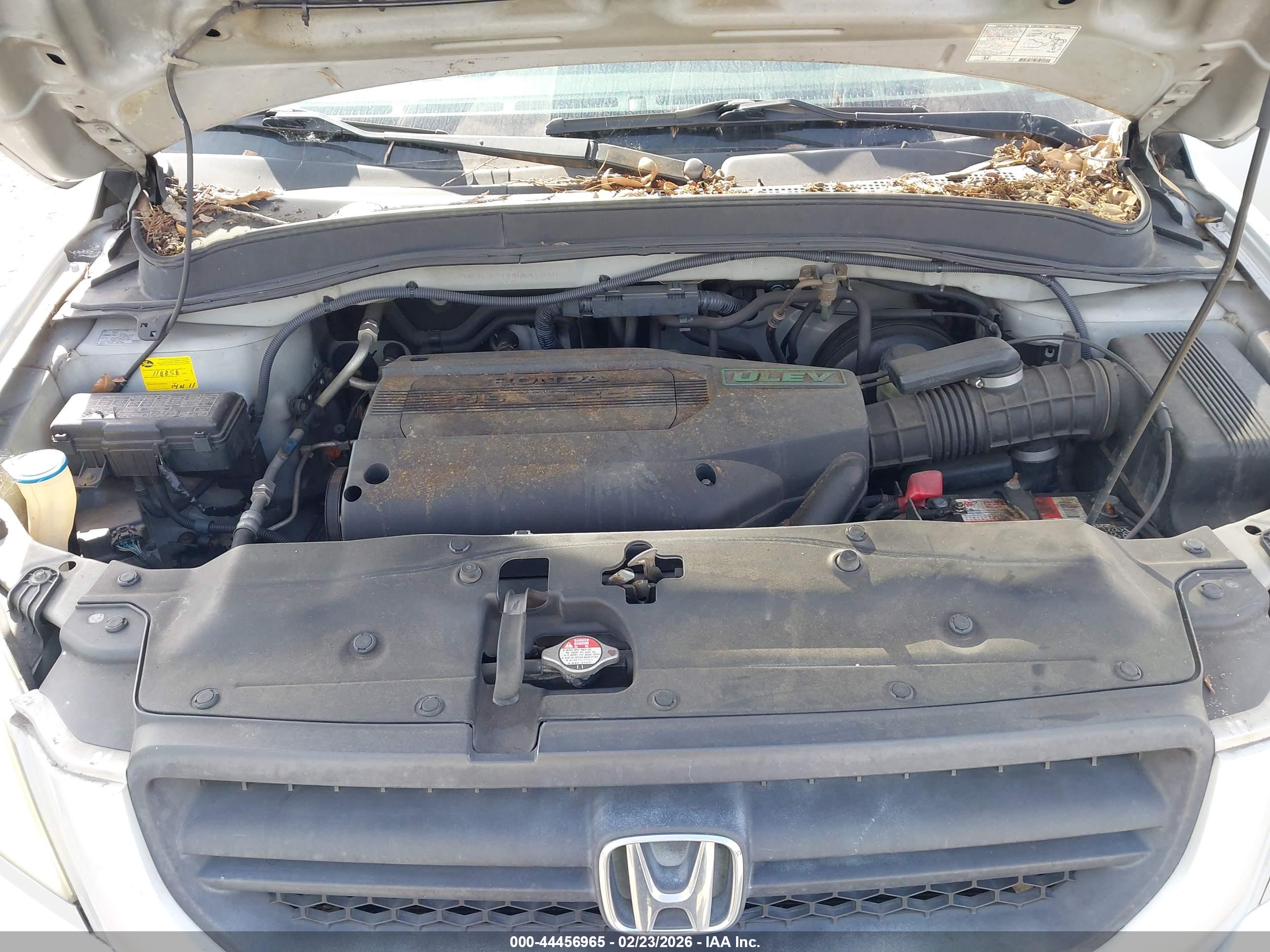 HONDA PILOT image 10