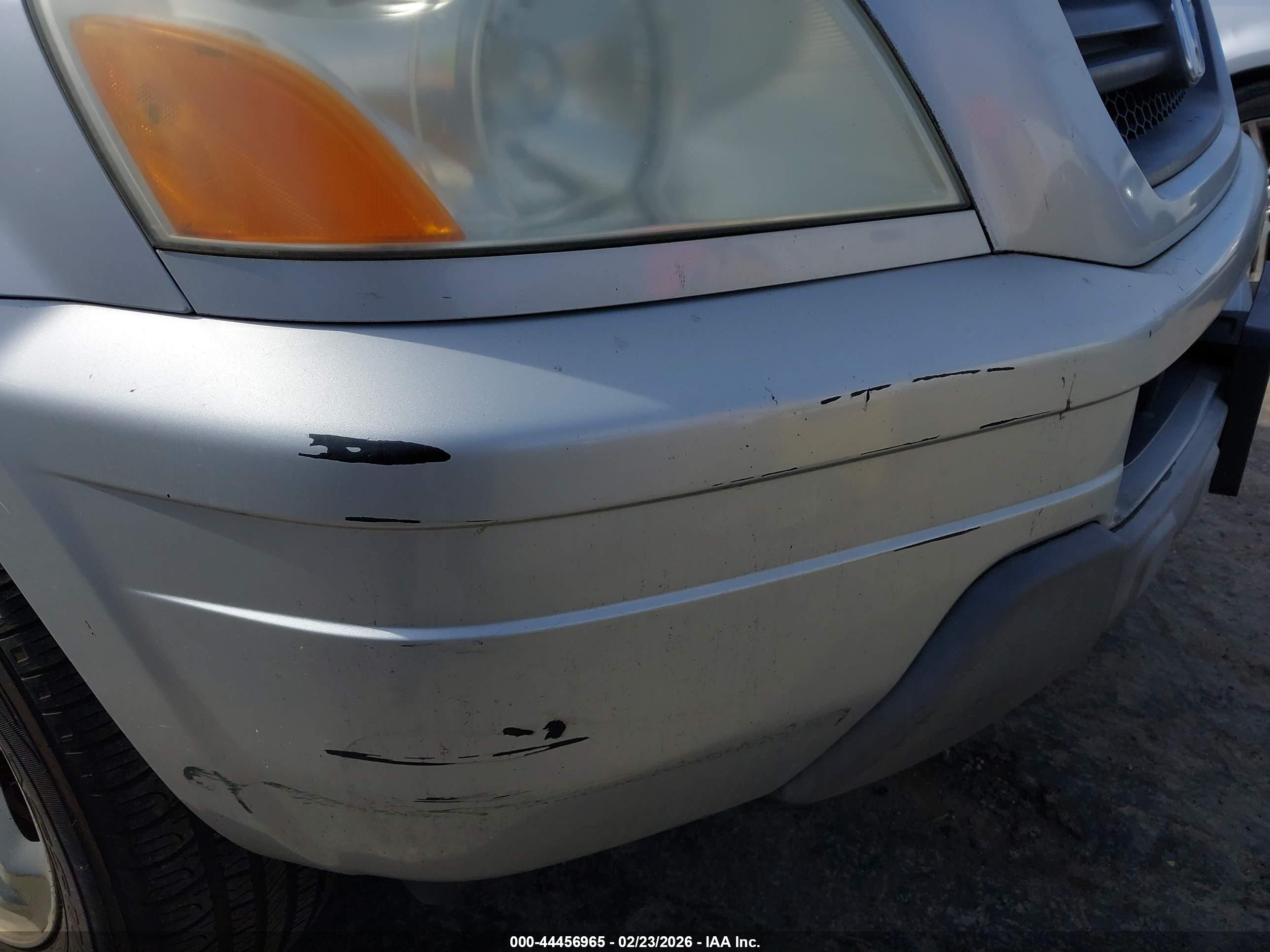 HONDA PILOT image 6