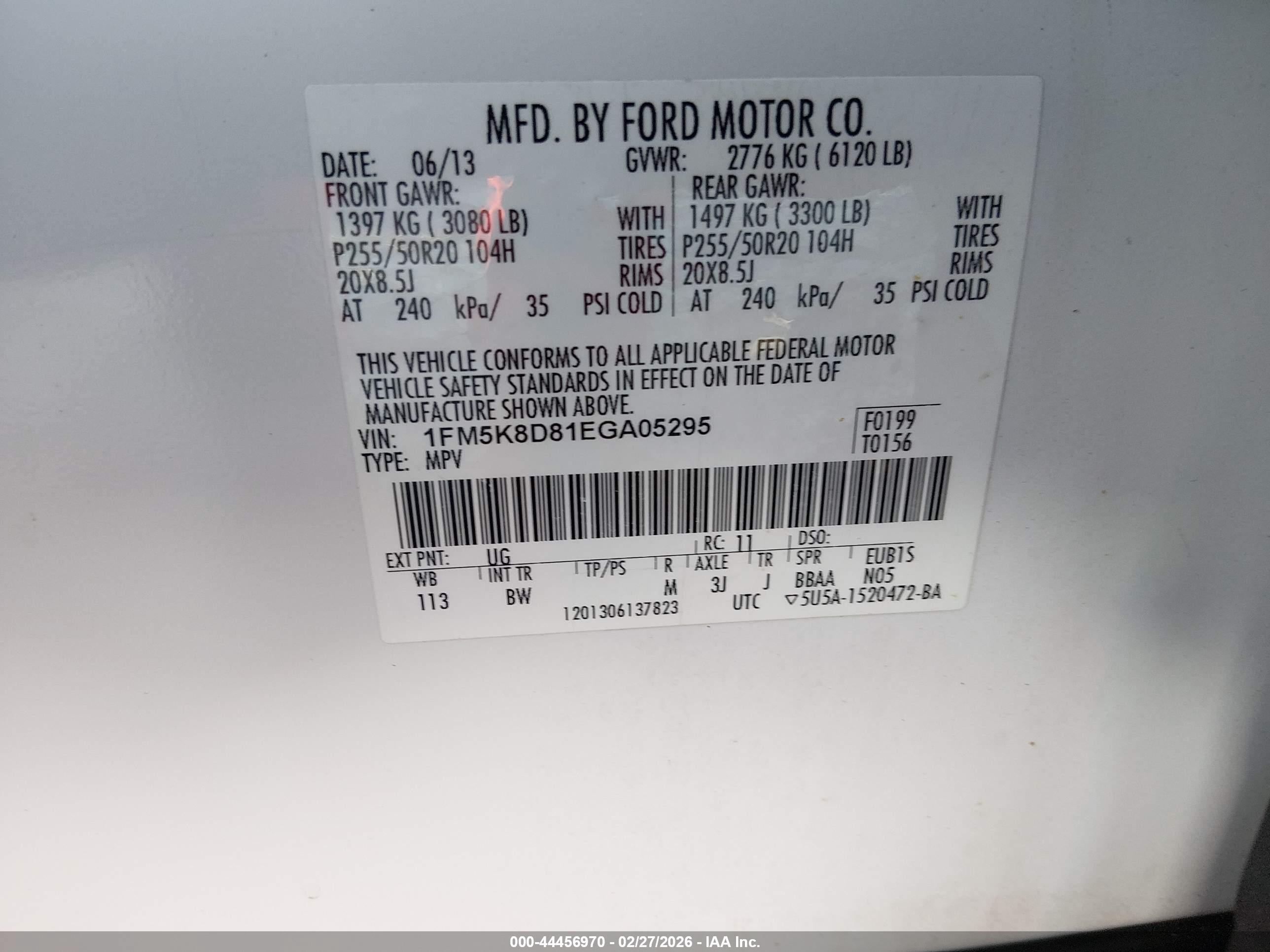 FORD EXPLORER image 9