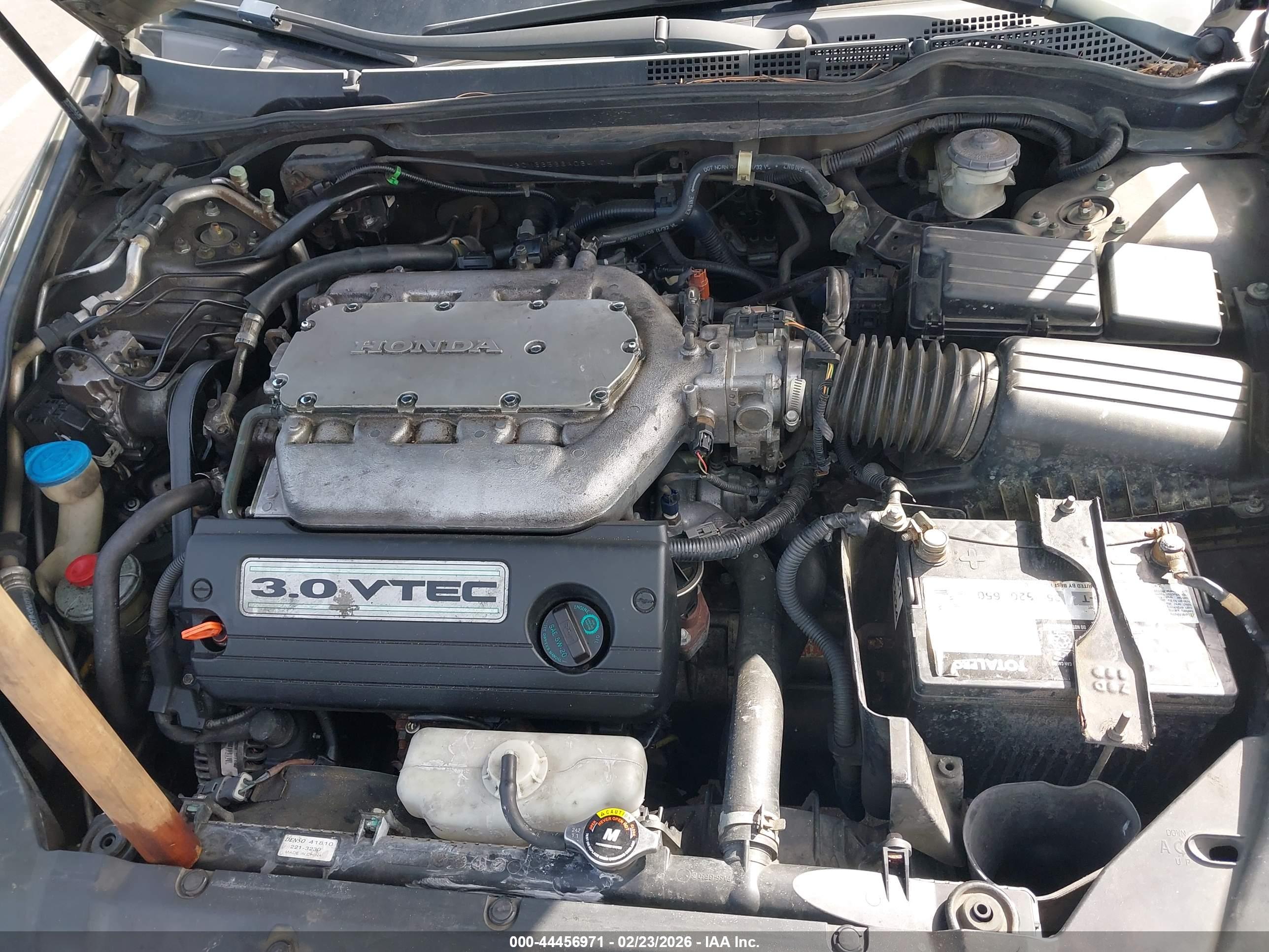 HONDA ACCORD image 10
