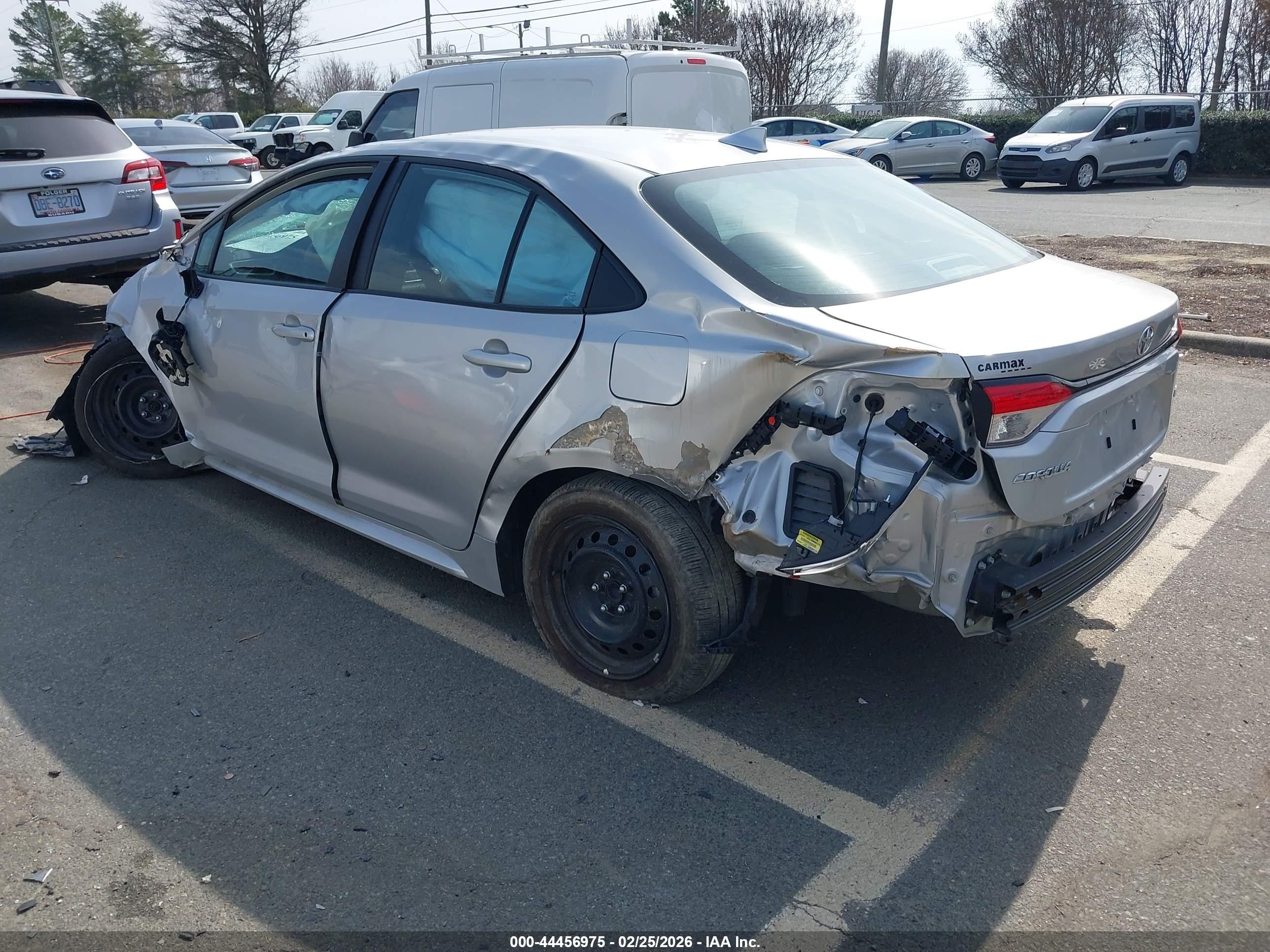 TOYOTA COROLLA image 3