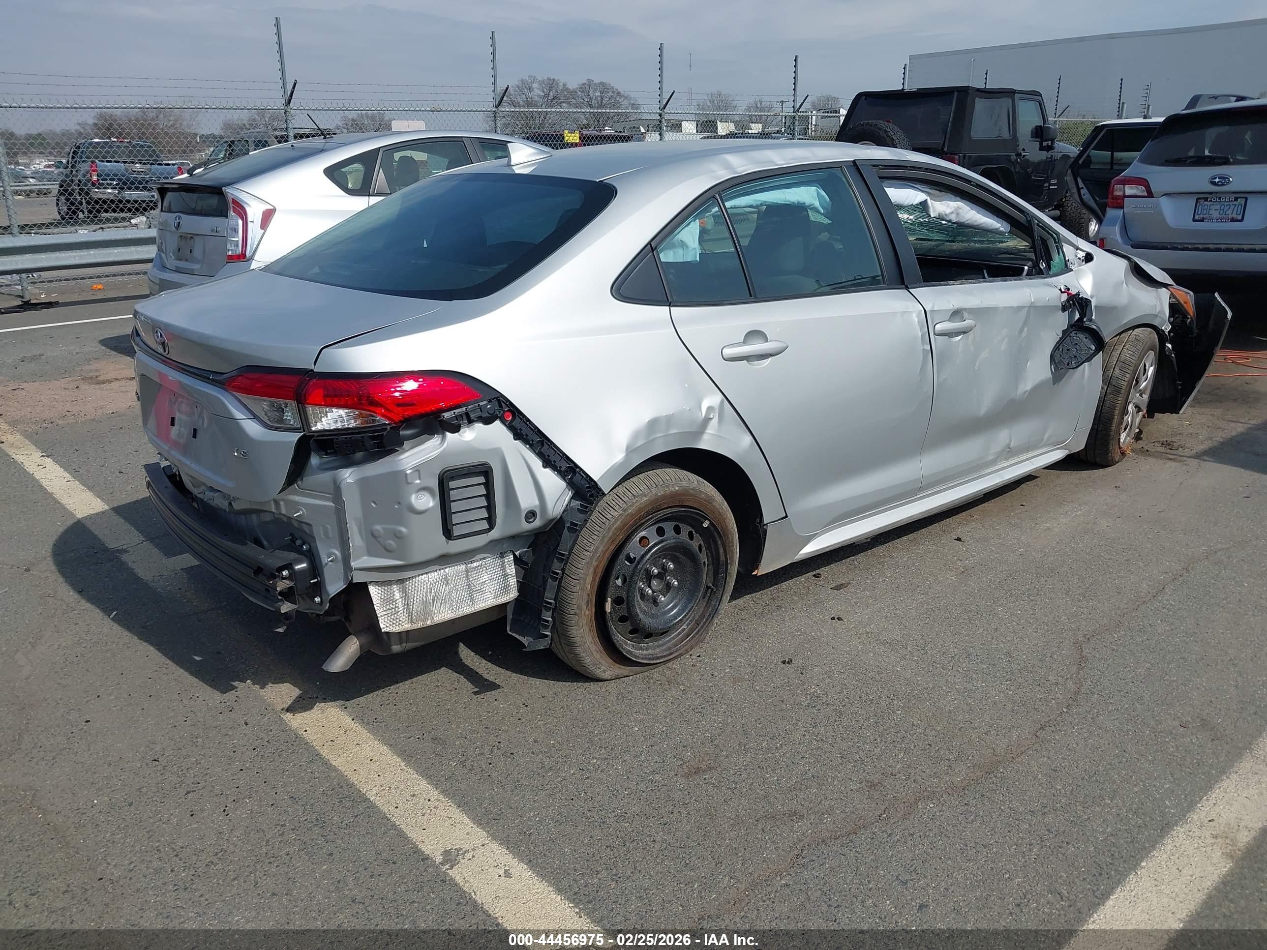TOYOTA COROLLA image 4
