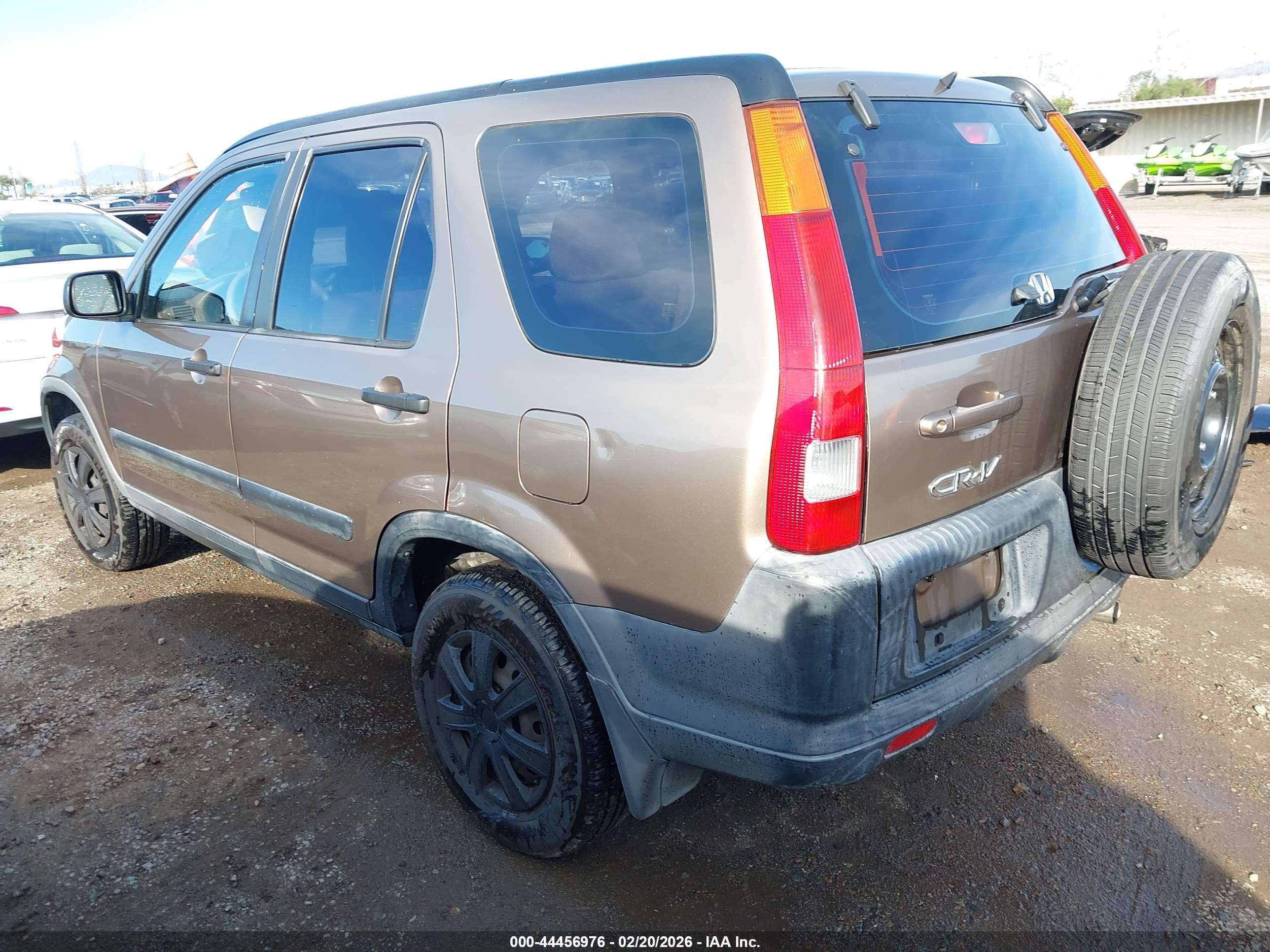 HONDA CR-V image 3