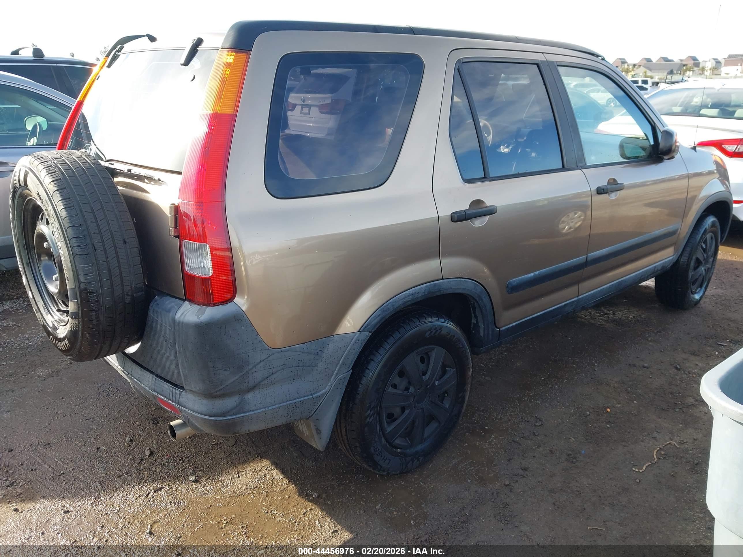HONDA CR-V image 4